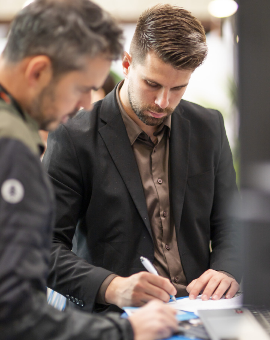 Vyplňte online formulár