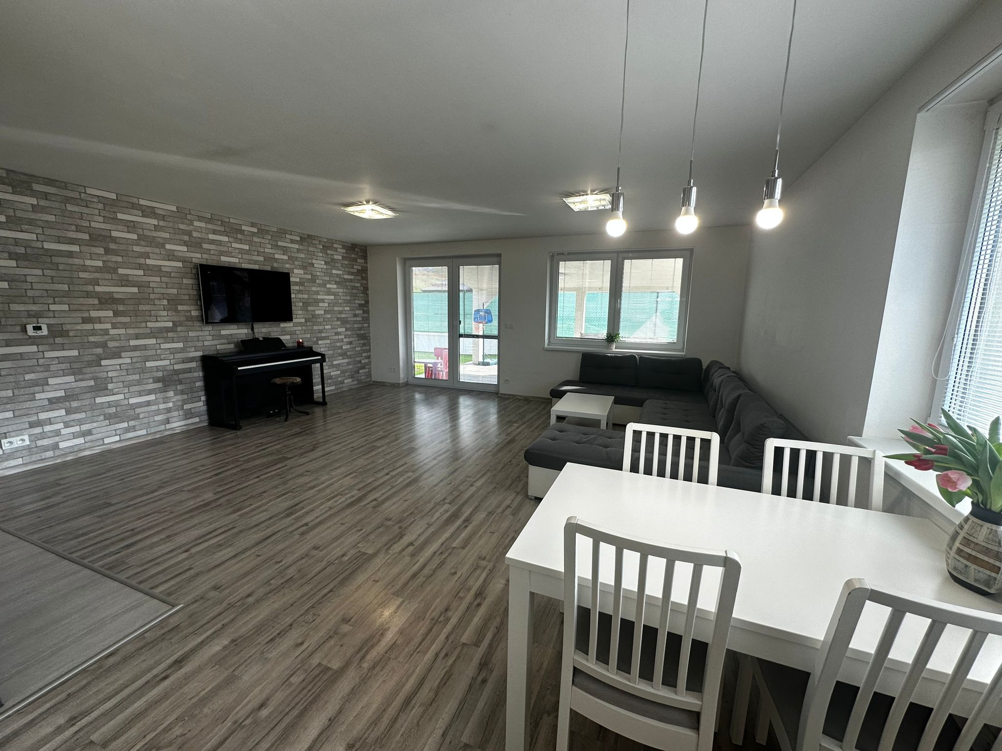 Štvorizbový bungalov v žiadanej lokalite Trenčianske Stankovce