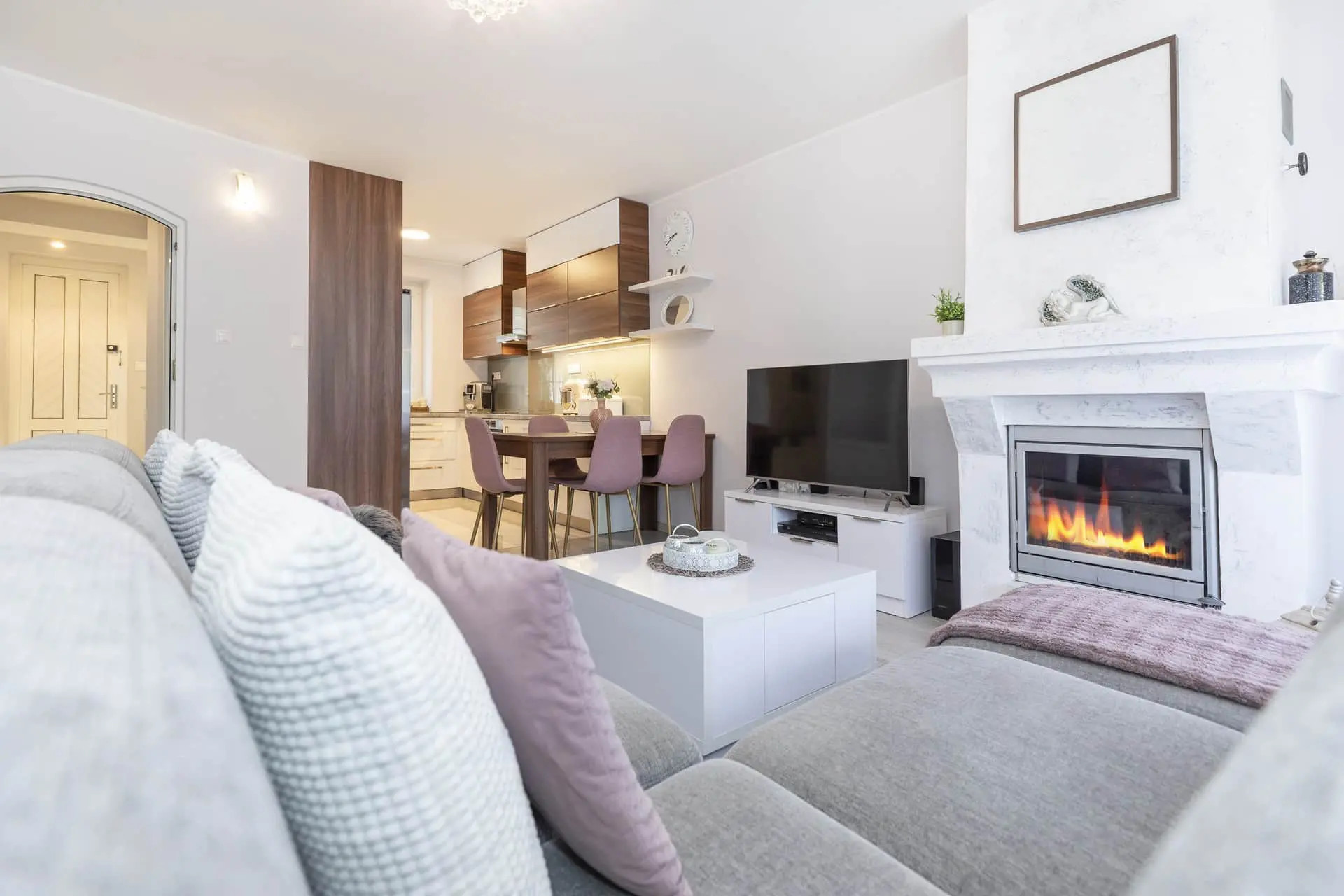 Na predaj 4 izbový rodinný dom s garážou v Stupave