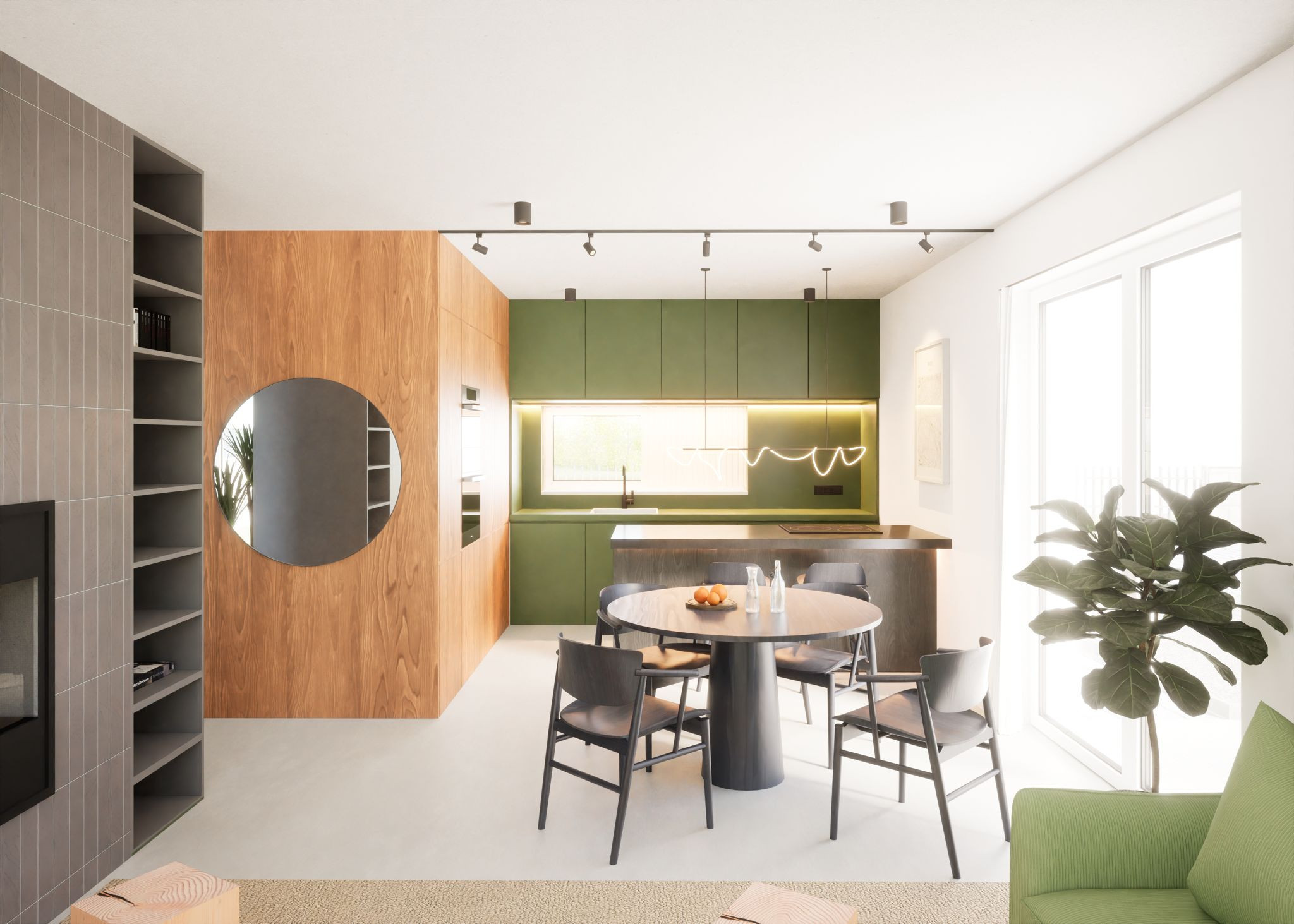 Na predaj nadštandardná novostavba dvojpodlažného rodinného domu v Novej Dedinke