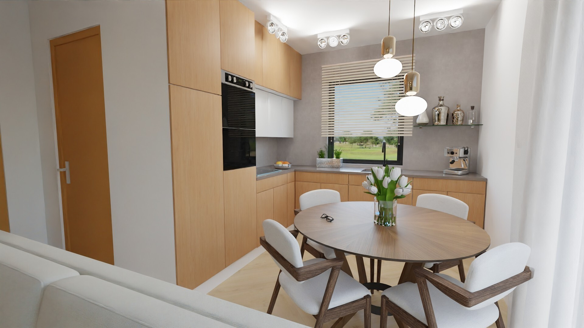 Na predaj jedinečný 4-izbový rodinný dom s terasou v Hrnčiarovciach nad Parnou