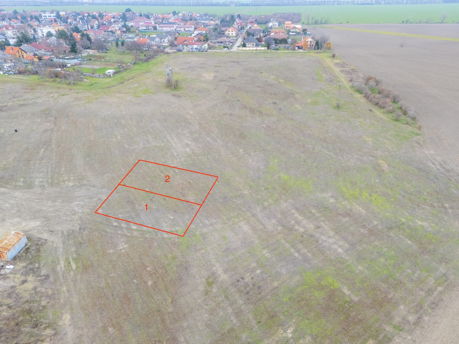 Na predaj pozemky na výstavbu rodinného domu v lukratívnej časti Kalinkova