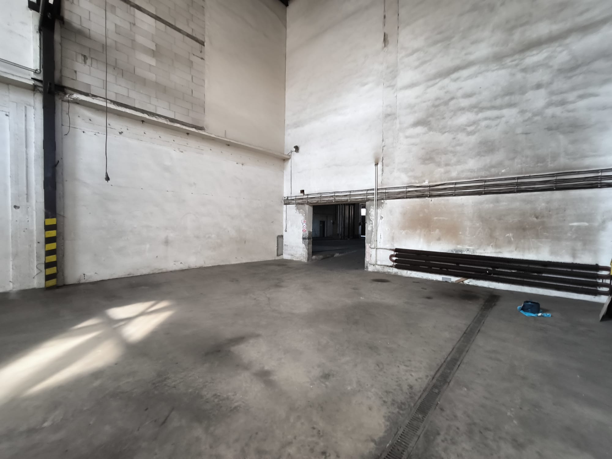 Na prenájom skladovo-výrobný priestor v Stupave