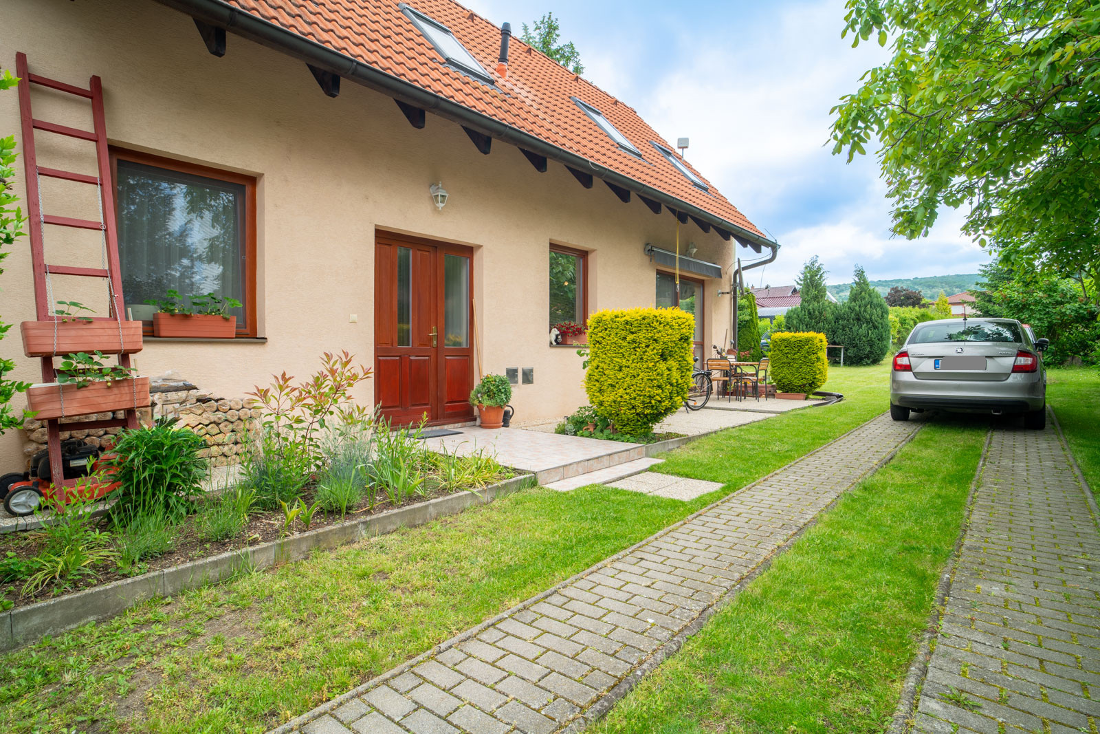 Na predaj rodinný dom v Záhorskej Bystrici