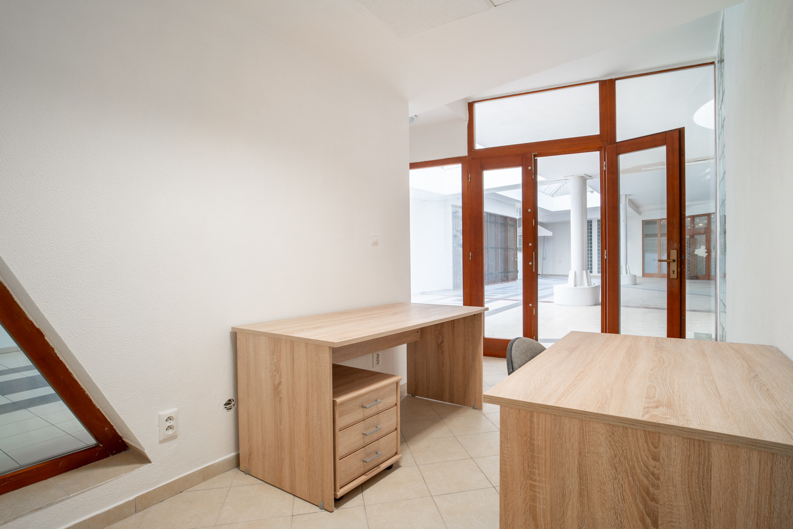 Na prenájom obchodný priestor v centre Bratislavy