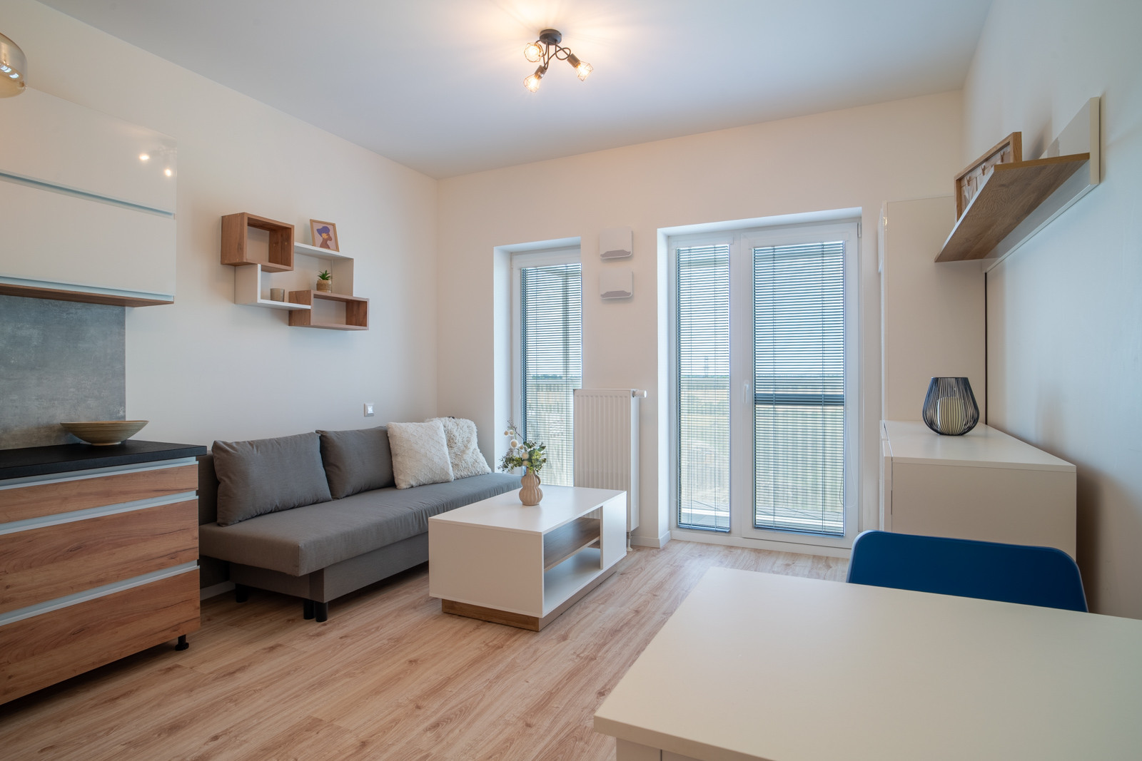 Na prenájom útulný 1-izbový byt v Bratislave - Labutia ulica