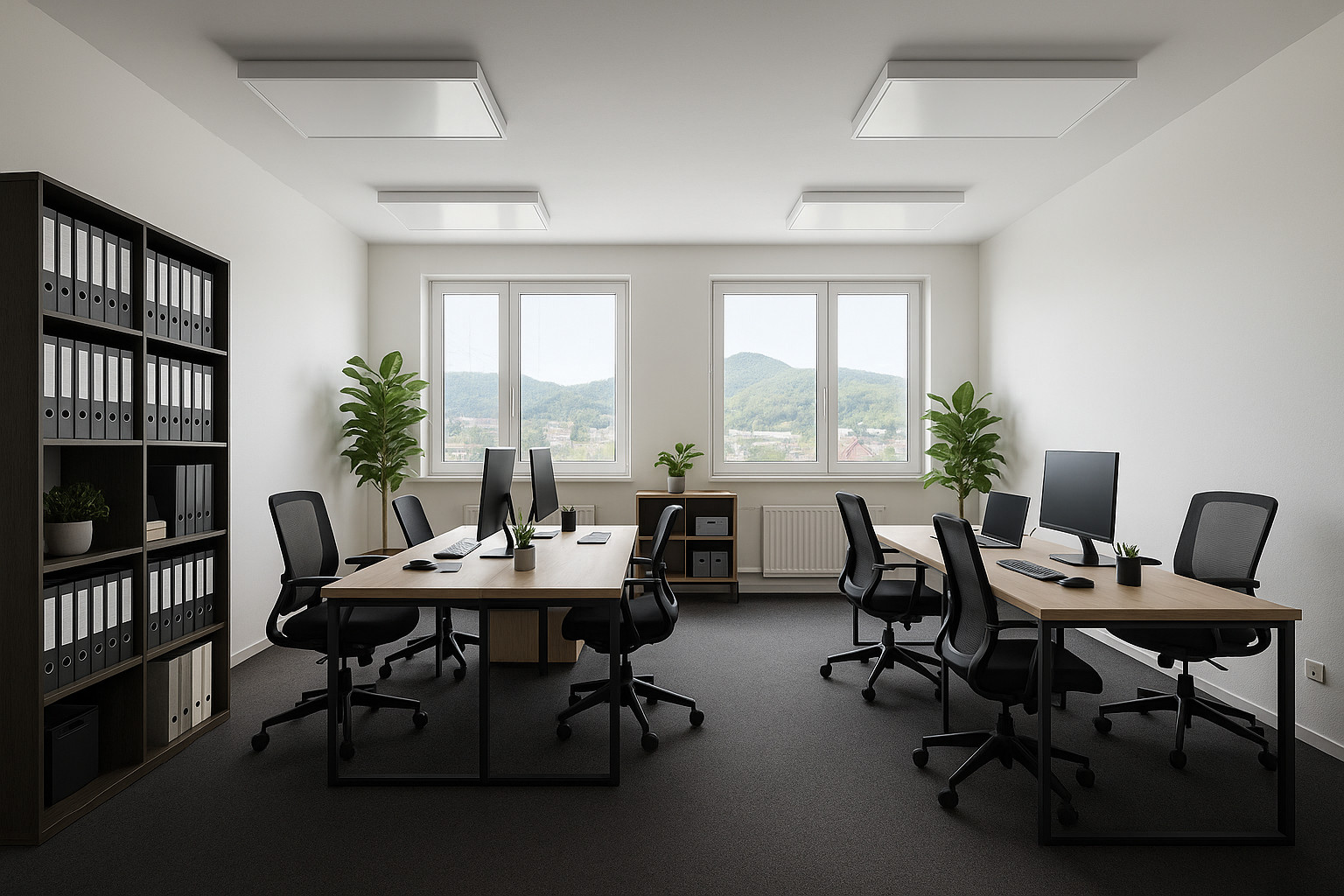 Na prenájom kancelársky priestor v Žiline