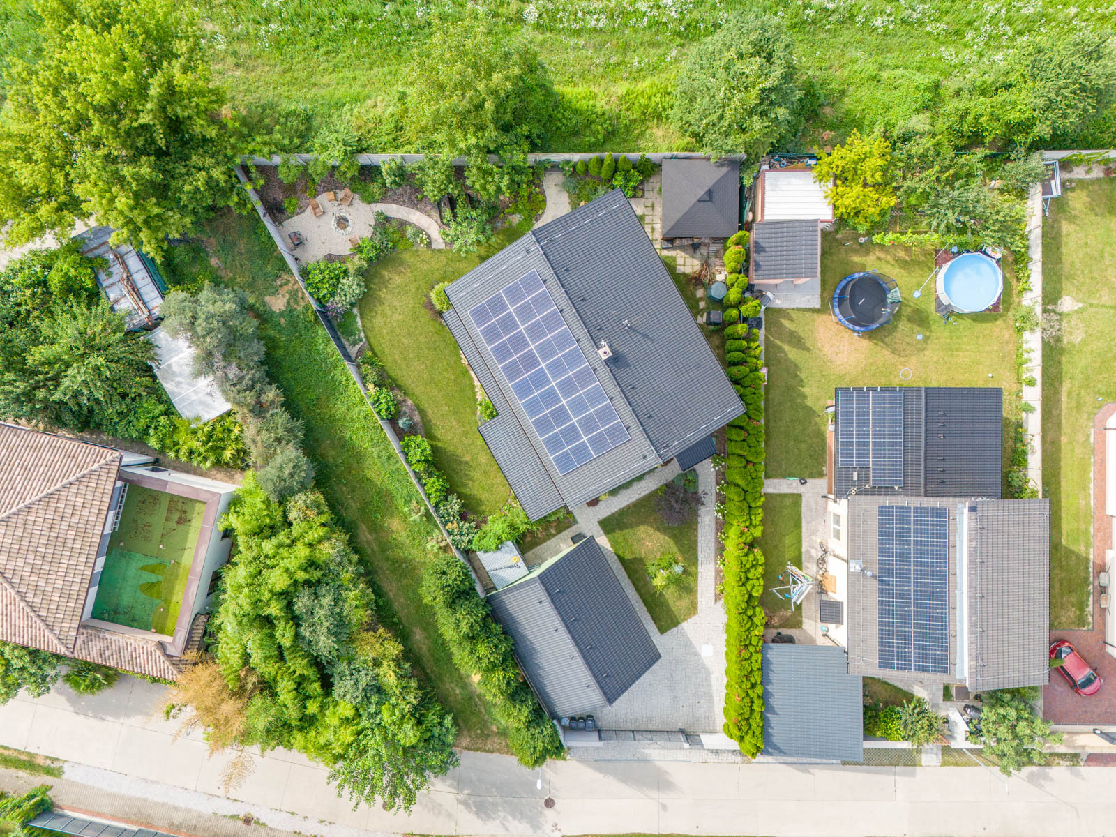 REZERVOVANÉ:Na predaj nadštandardná rodinná vila v obci Dunajská Lužná