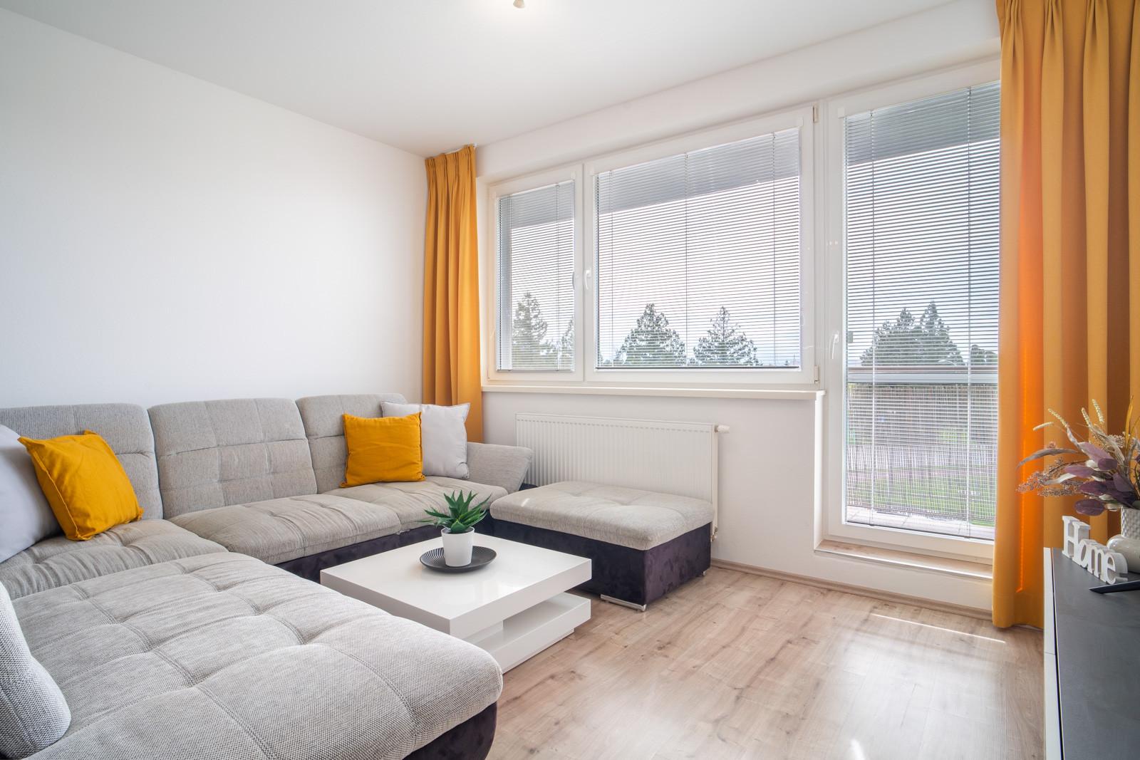 Na predaj 3-izbový byt v Malackách