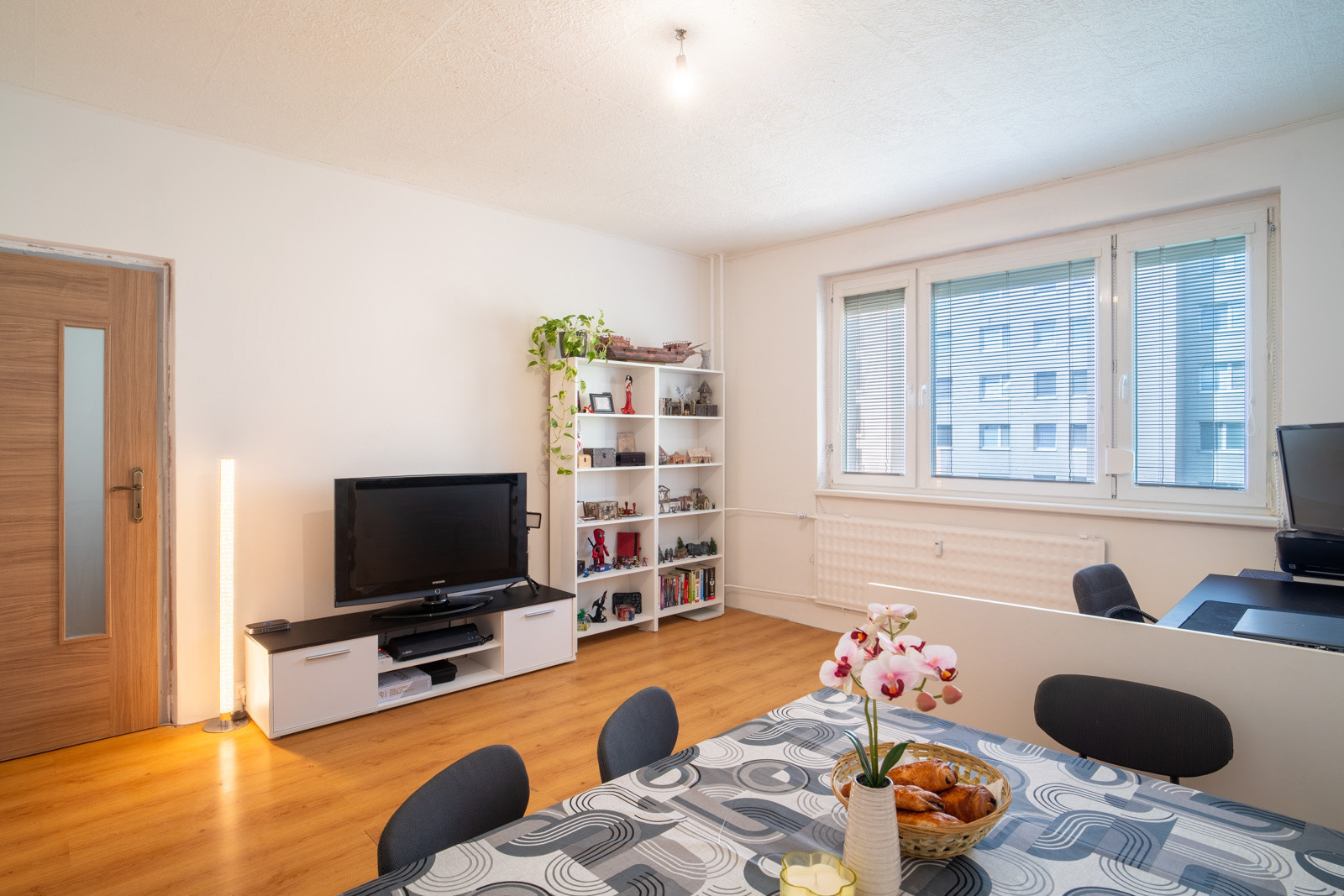 Na predaj atraktívny 2-izbový byt vo Vrábloch - Žitava