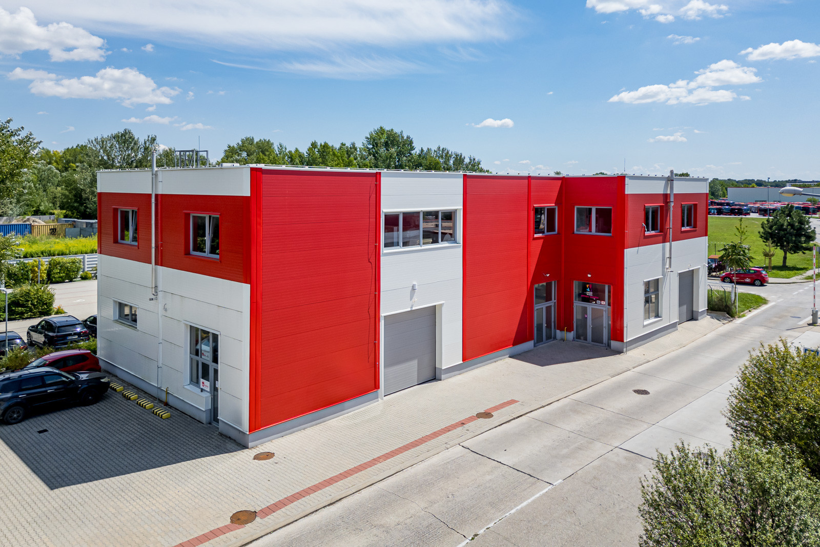 Na prenájom obchodné priestory na Betliarskej ulici