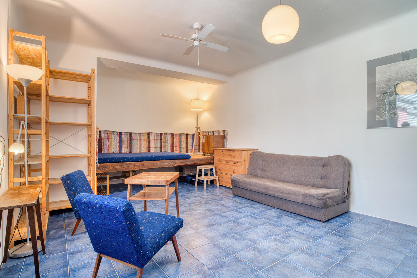 Na predaj 1-izbový byt na Prievozskej ulici v Bratislave