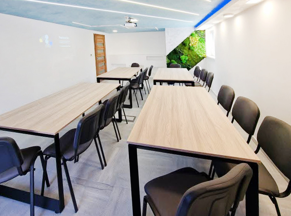 Na prenájom moderný kancelársky priestor v Šamoríne