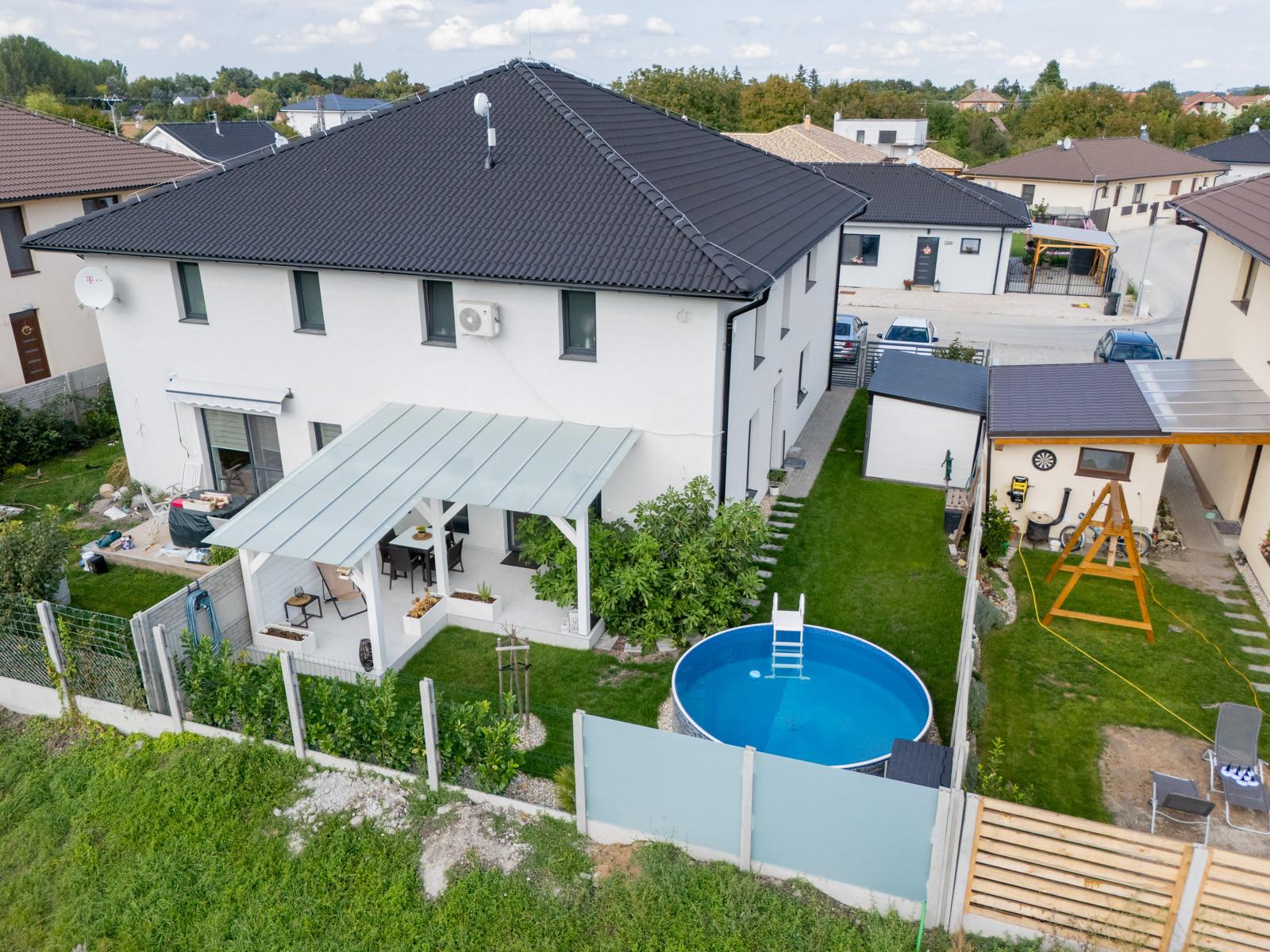 Na predaj 3-izbový prízemný byt v Trstenej na Ostrove