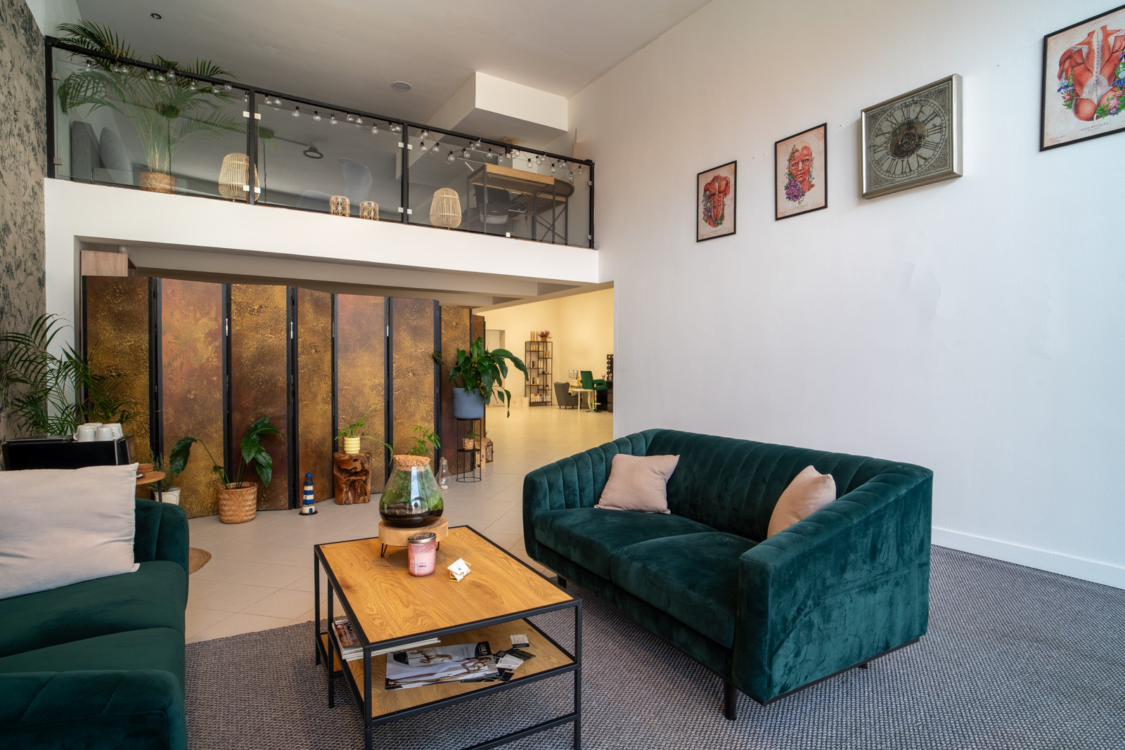 Na prenájom obchodný priestor v centre mesta priamo pod Bratislavským hradom