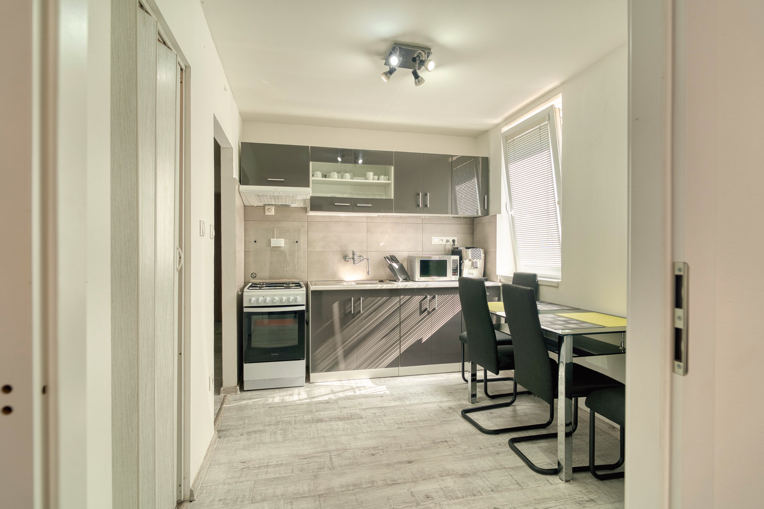 Na predaj 2-izbový byt v Seredi na Legionárskej ulici