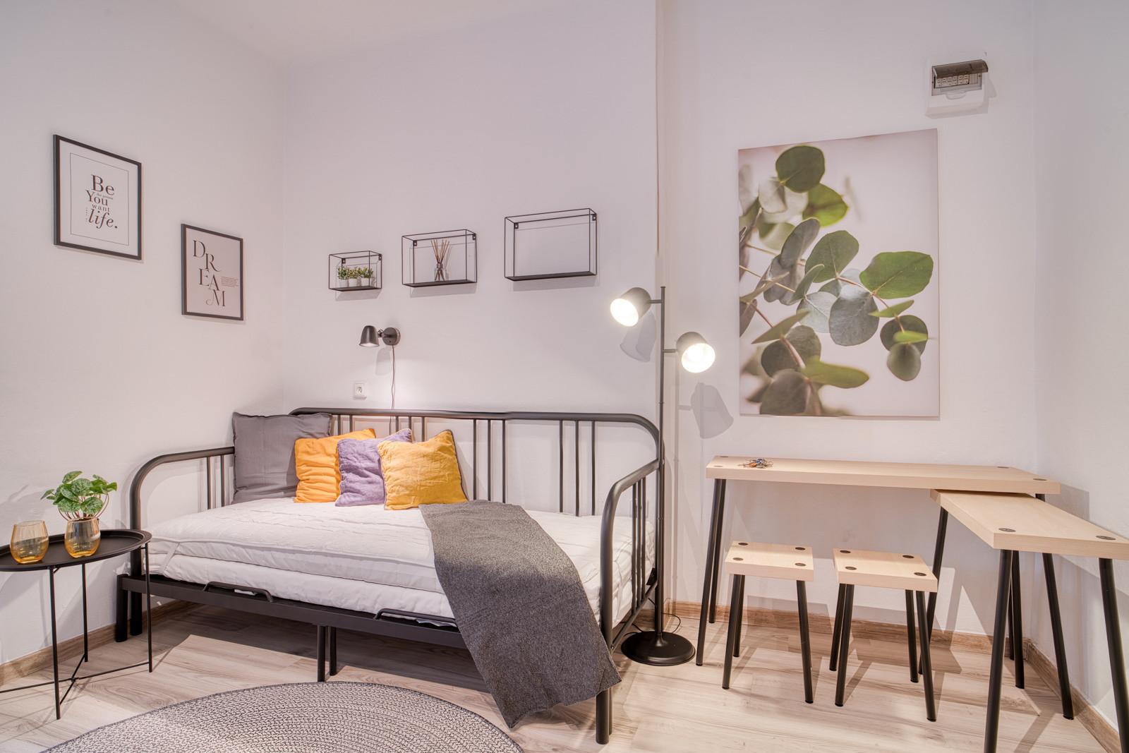 Na predaj 1-izbový byt s investičným potenciálom v centre Bratislavy