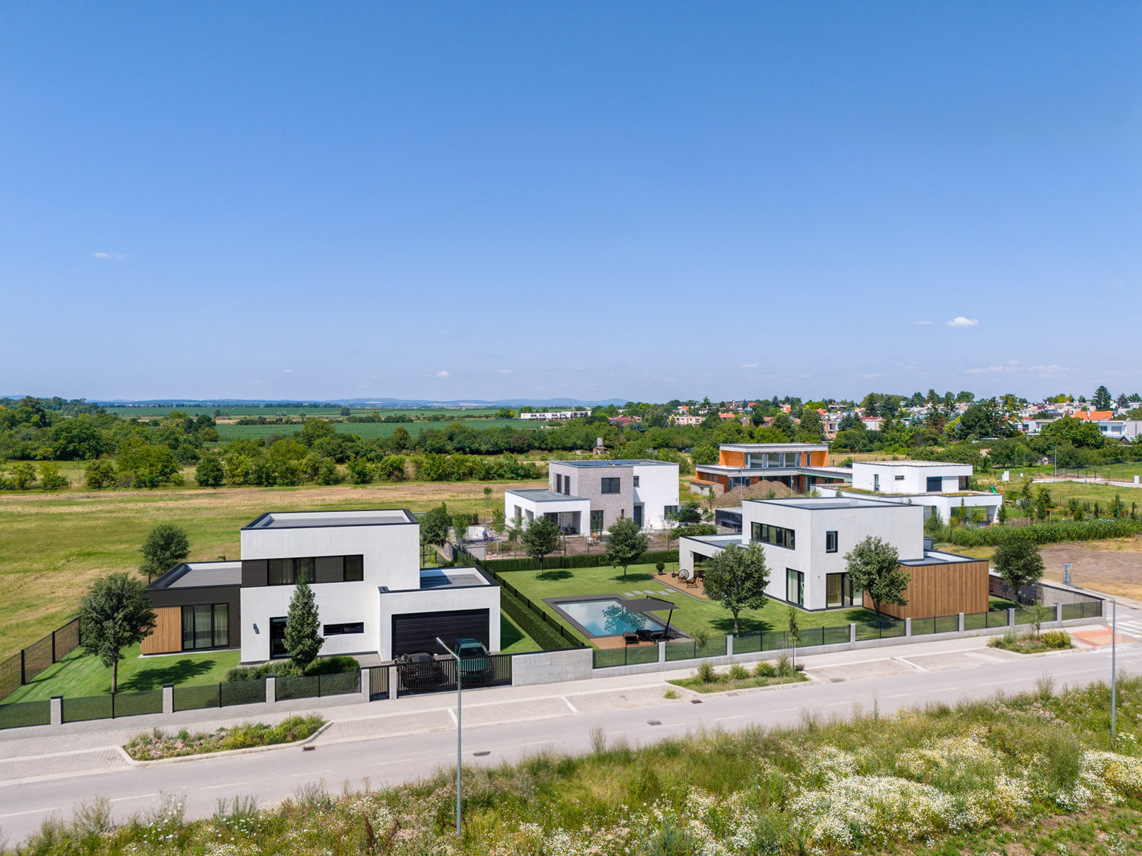 Na predaj slnečný stavebný pozemok vo vyhľadávanej lokalite Trnavy