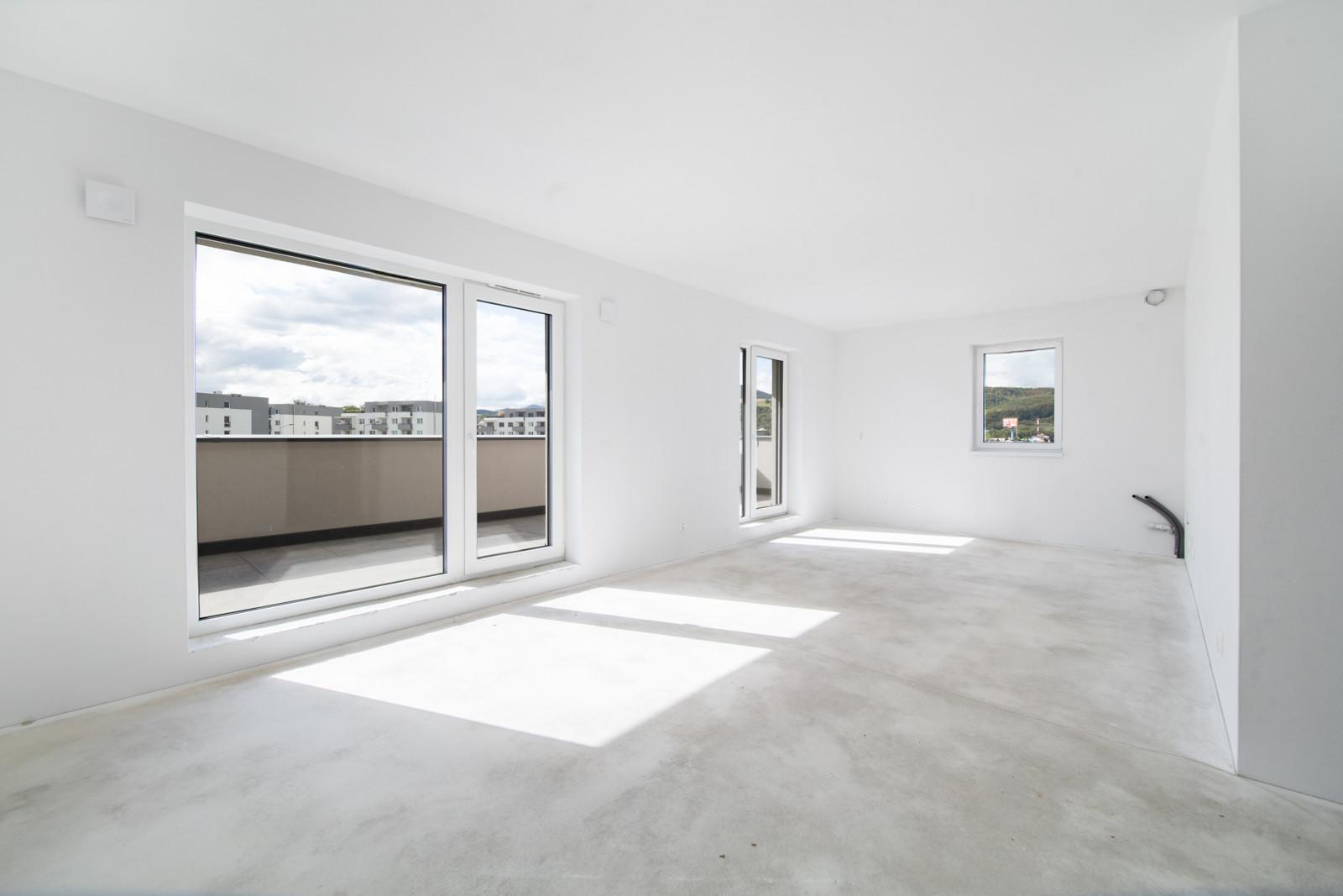 Na predaj moderný 2-izbový byt v exkluzívnom projekte Ružičky-Trenčín