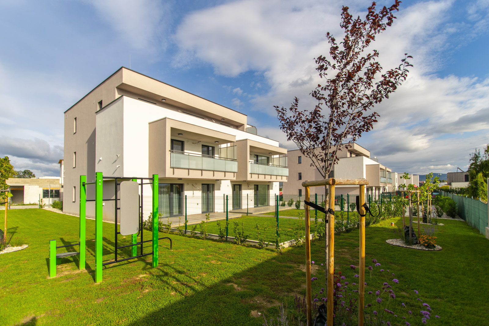 Na predaj moderný 2-izbový byt v projekte Ružičky-Trenčín