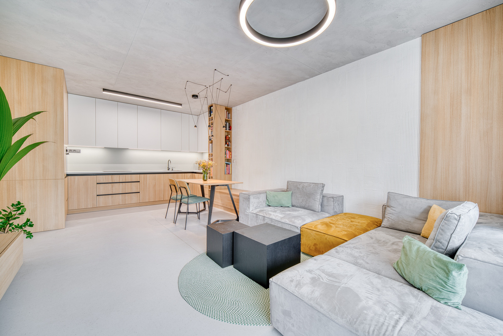 Na predaj jedinečný 3-izbový byt vo vyhľadávanej bratislavskej štvrti v projekte Grand Koliba