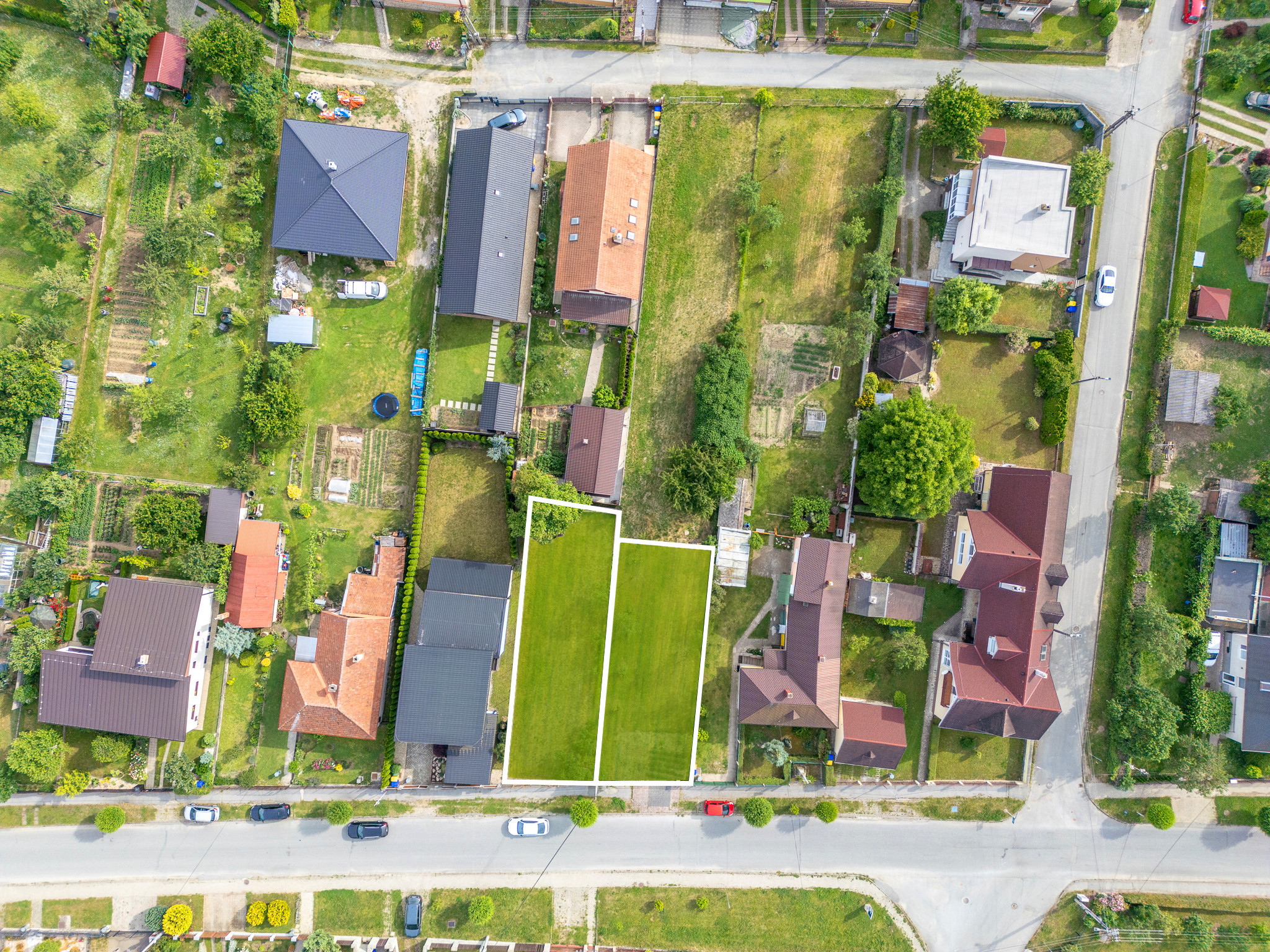 Na predaj rozľahlý pozemok vo Veľkom Šariši