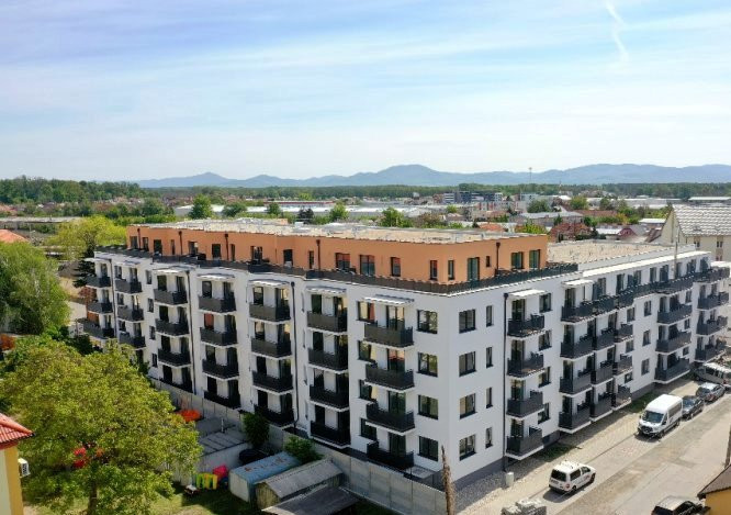 Na predaj garážové parkovacie státie v centre Malaciek