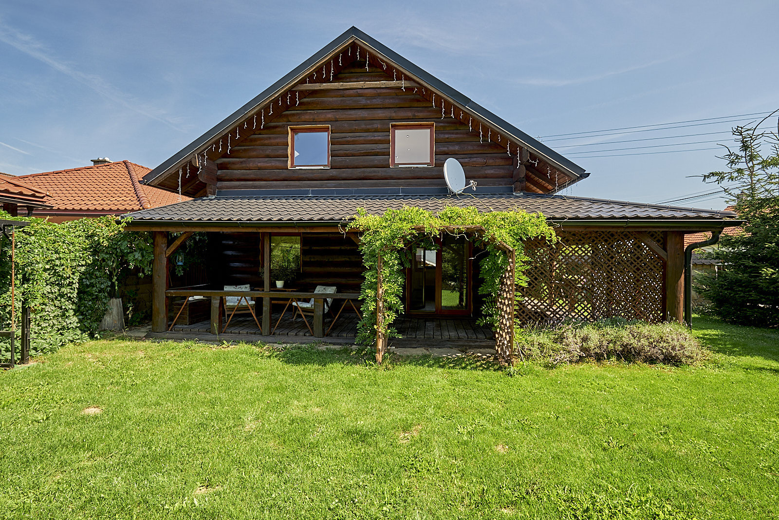 Na predaj čiastočne zariadený dom v Župčanoch