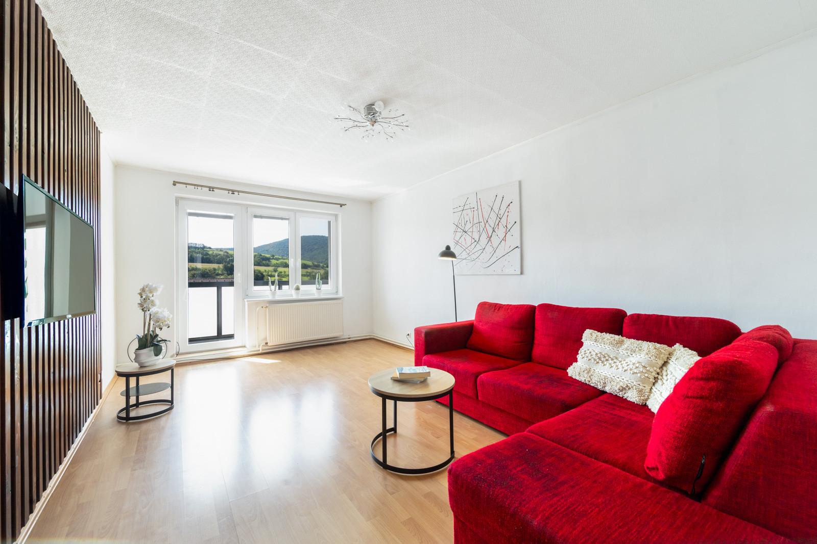 Nová znížená cena: Na predaj 3-izbový byt v obci Kálnica