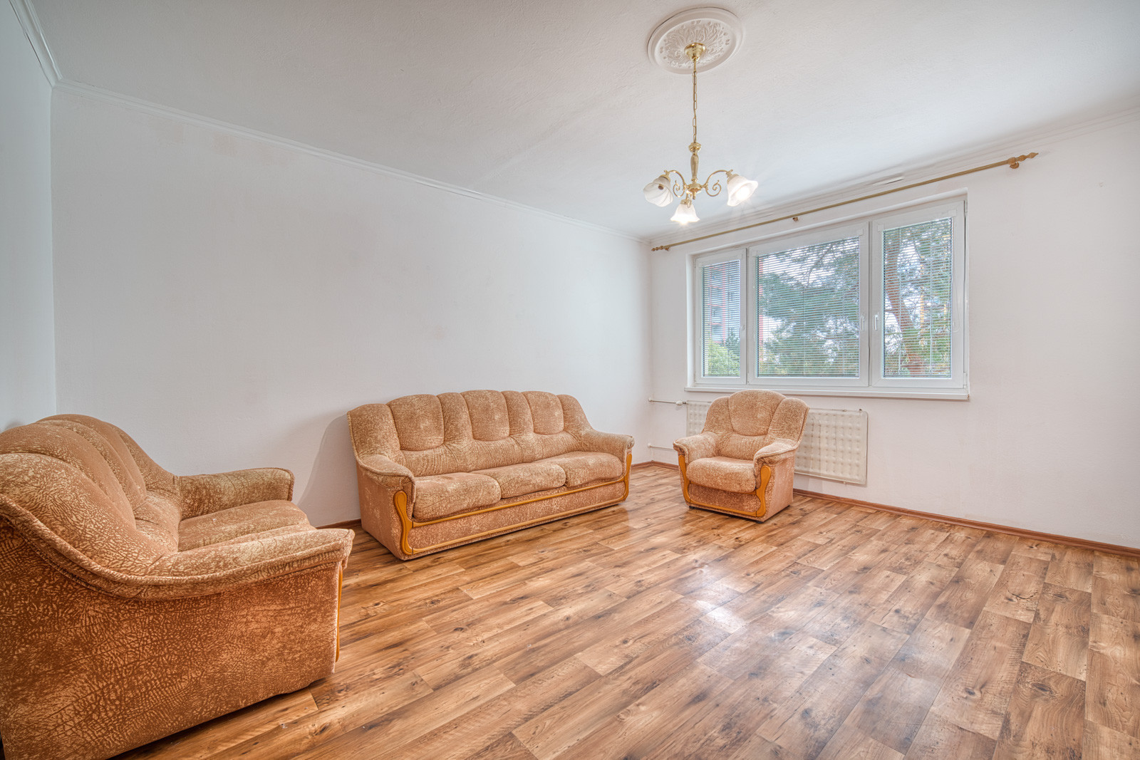 Na predaj 3-izbový byt v Bánovciach nad Bebravou - Dubnička