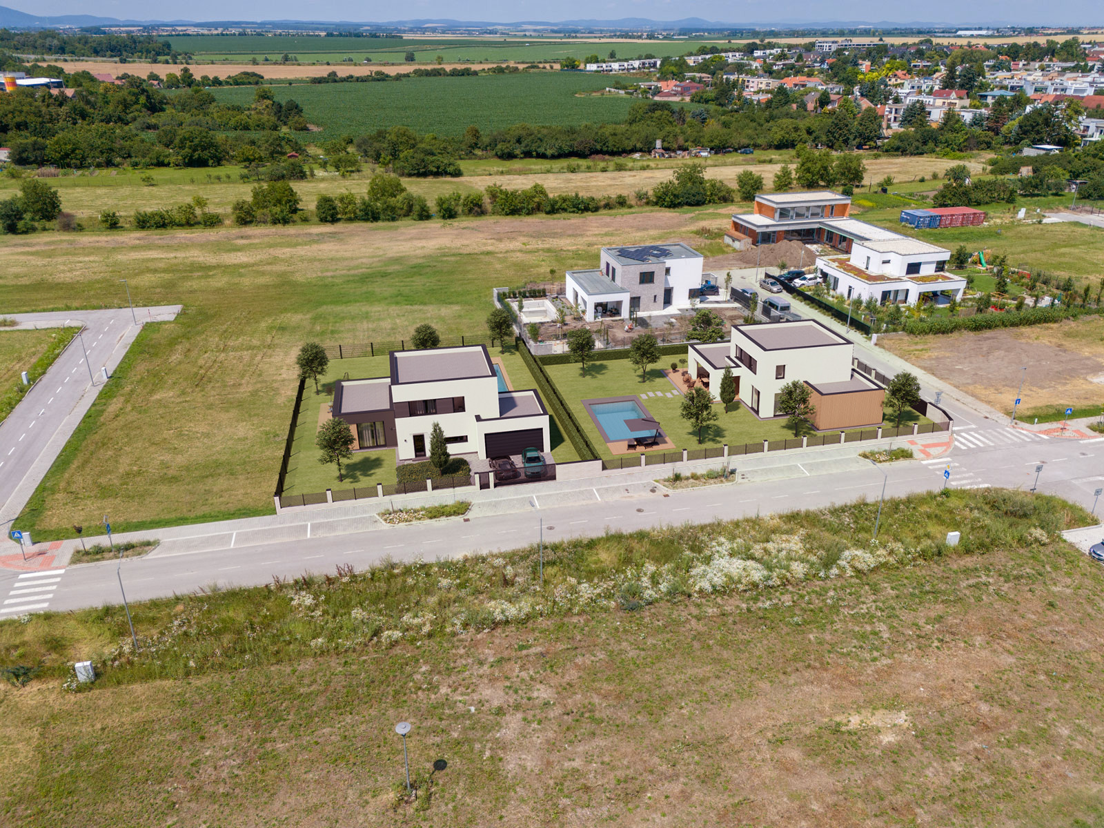 Na predaj nadštandardný stavebný pozemok vo vyhľadávanej lokalite Trnavy