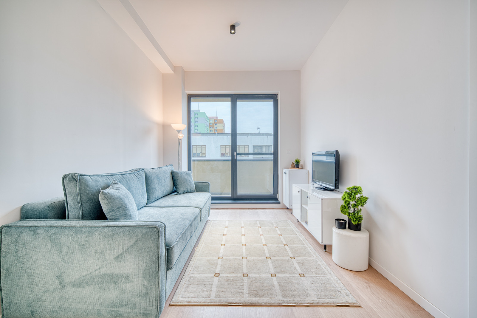 Na predaj moderný 2-izbový byt v novostavbe na Toryskej ulici