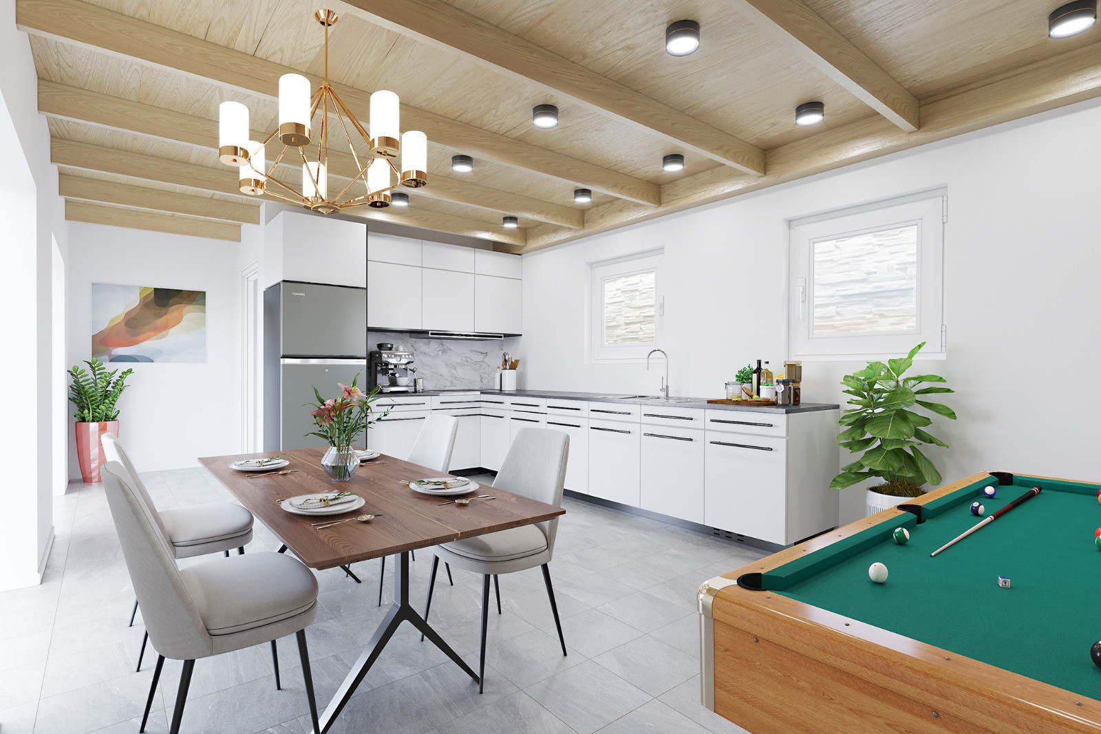 Na predaj rodinný dom vhodný na rekonštrukciu v Lúčnici nad Žitavou