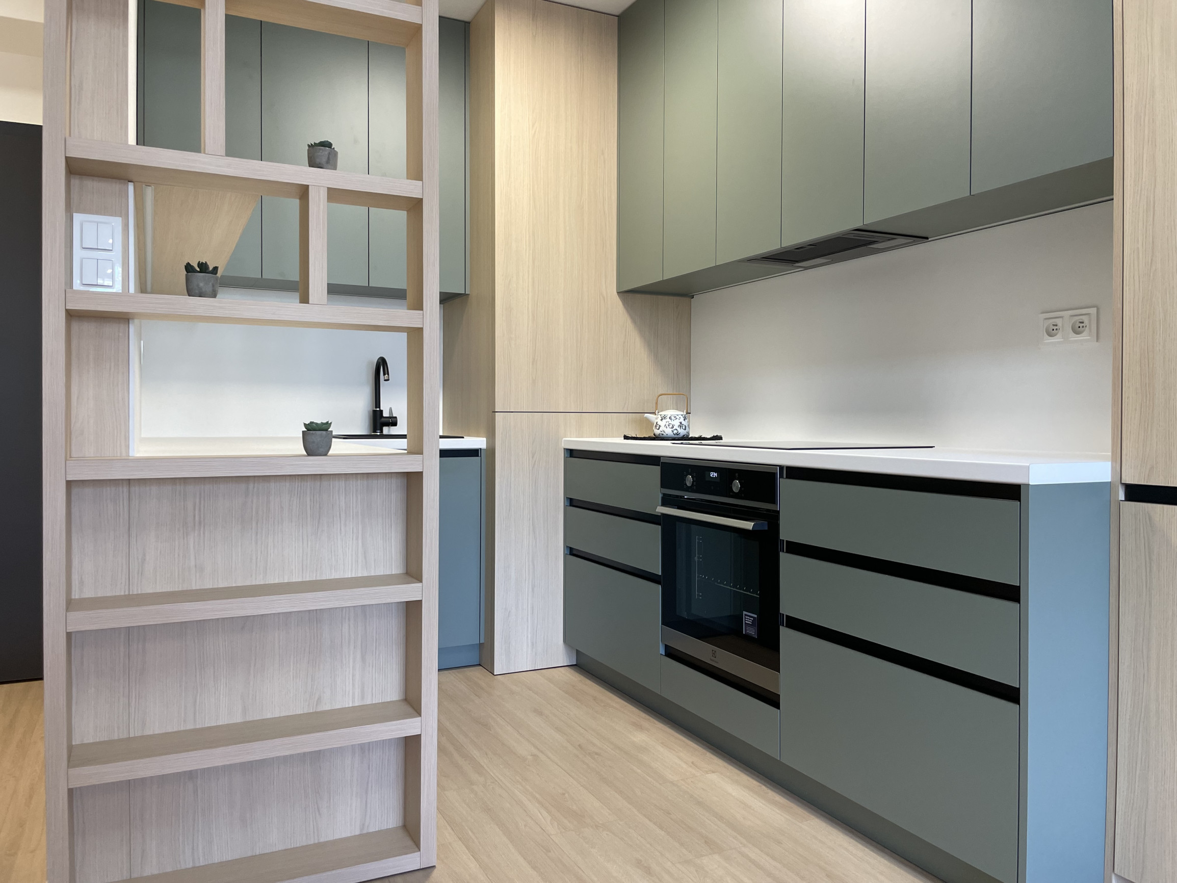 Na prenájom 1-izbový byt v Trenčíne - Halalovka