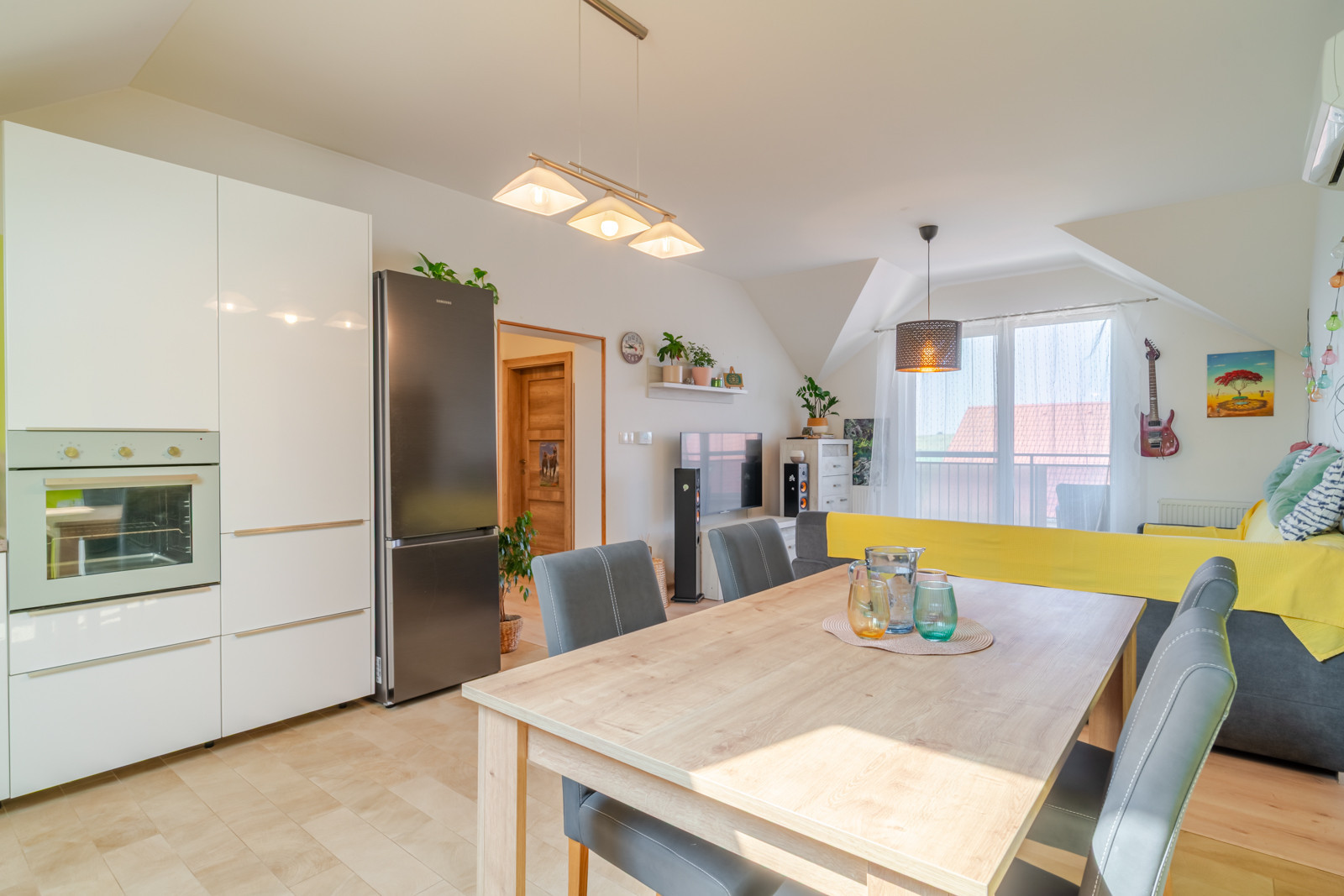 Na predaj 3-izbový byt v lokalite Veľký Lapáš