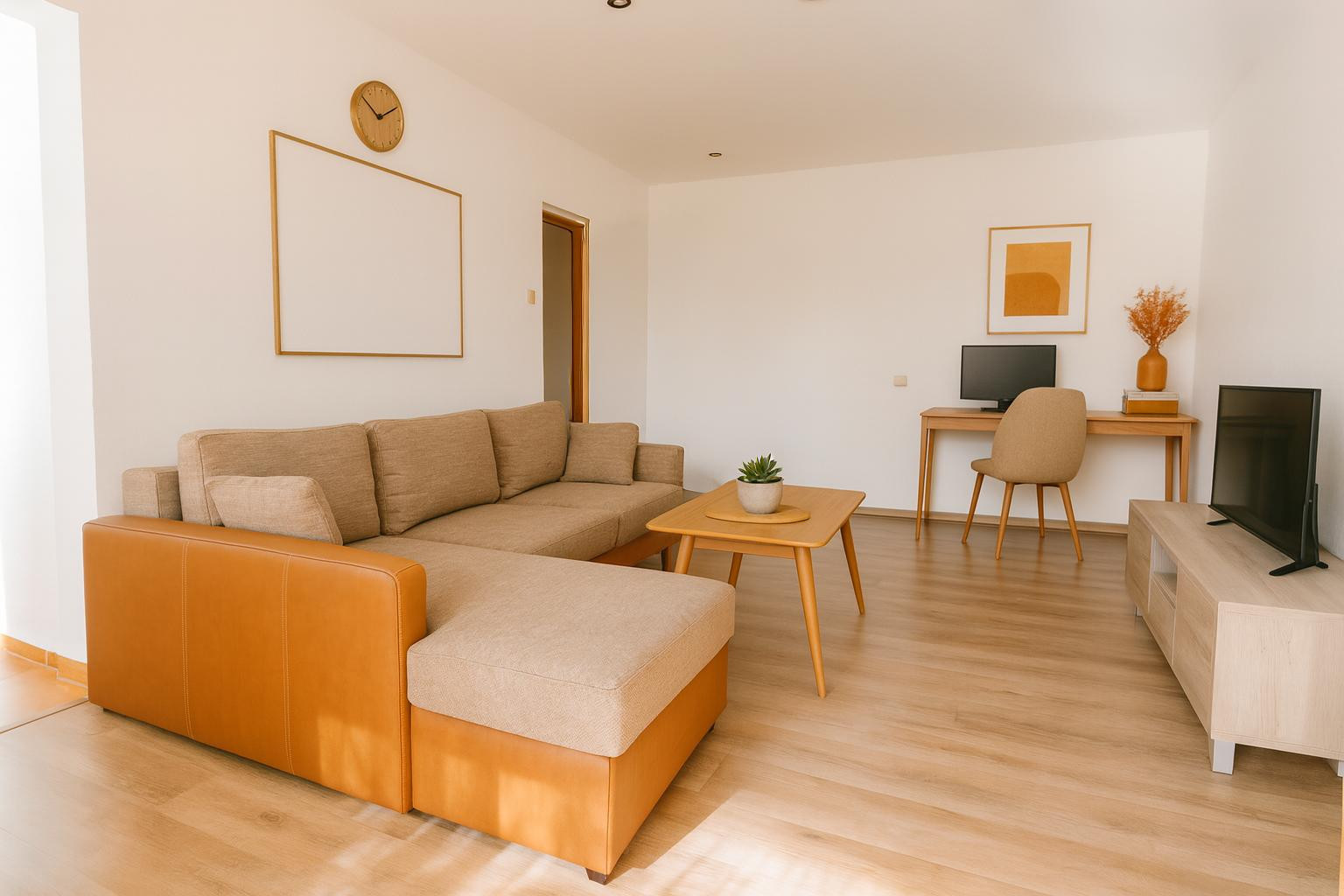 REZERVOVANÉ: Na predaj 1-izbový byt v Martine