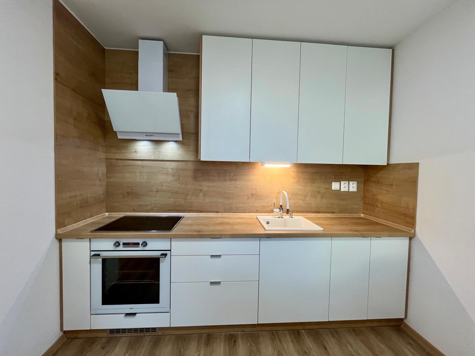 Na prenájom vkusne prerobený 1-izbový byt v Trenčíne