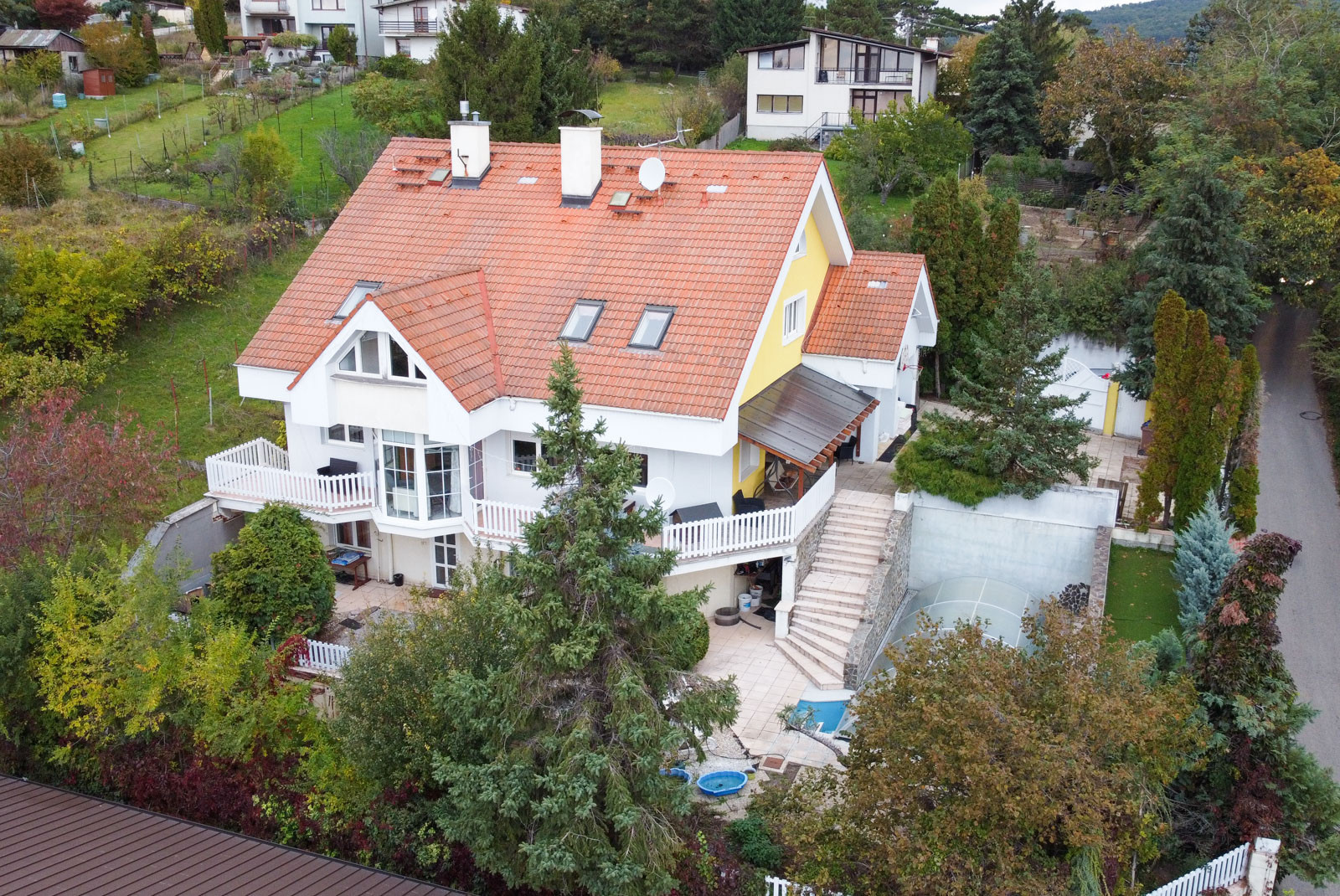 Na prenájom rodinný dom v Nitre - časť Zobor