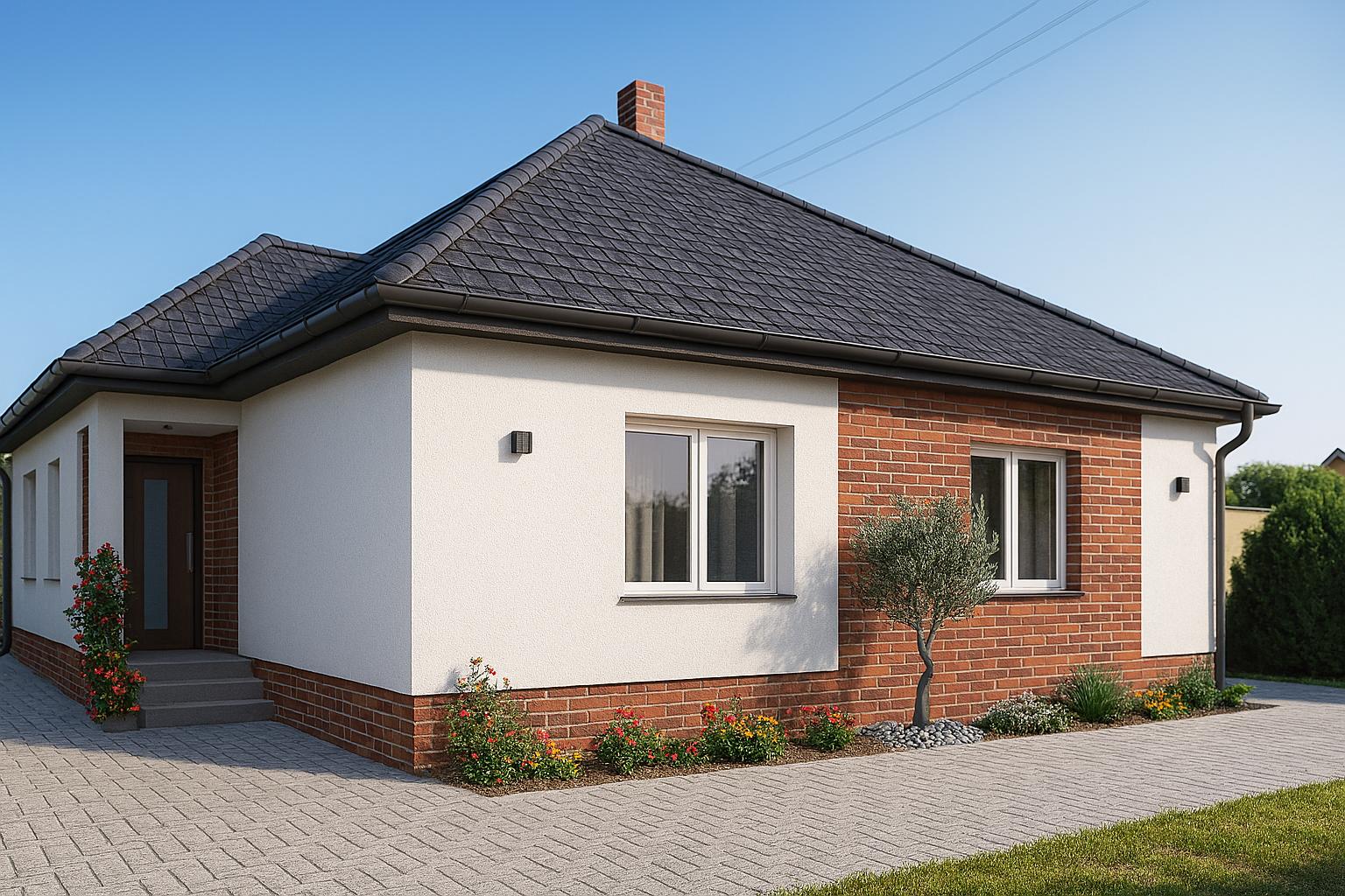 Na predaj rodinný dom vhodný na rekonštrukciu v Lúčnici nad Žitavou