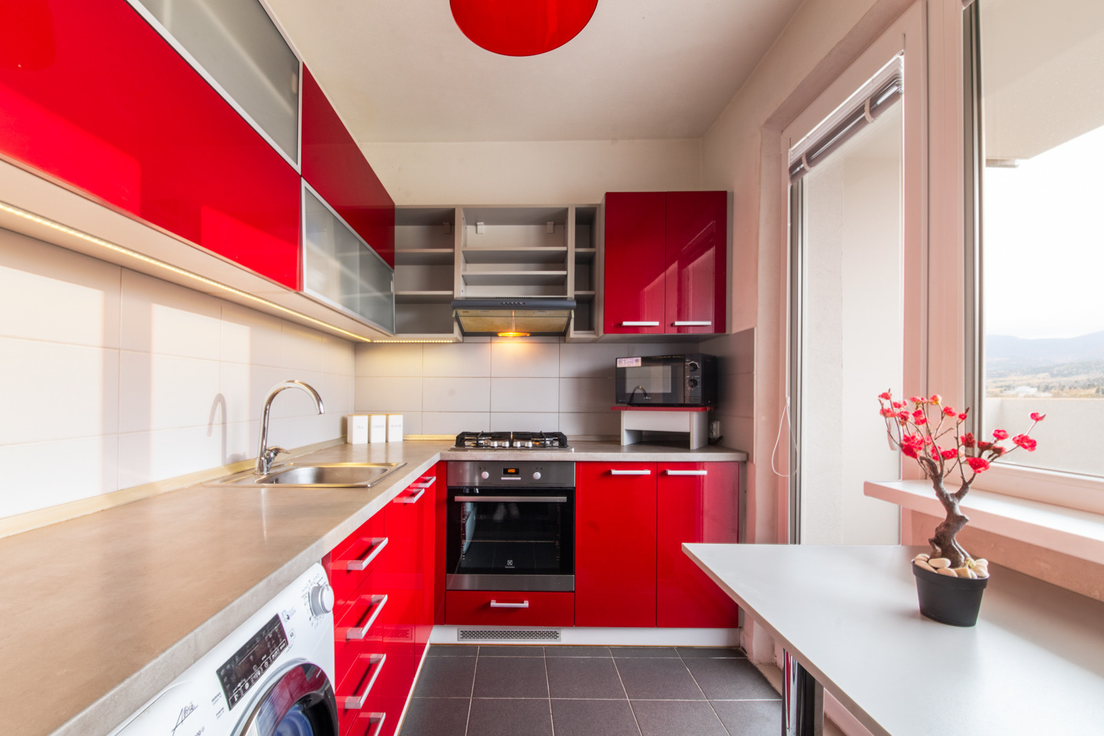 Na predaj 2-izbový byt s loggiou v Martine - Sever