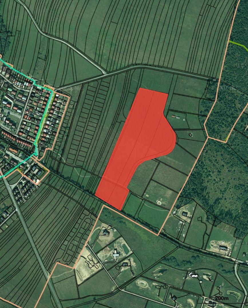 Na predaj pozemok v jedinečnej lokalite Vysokých Tatier- Nová Lesná , 70 000 m2