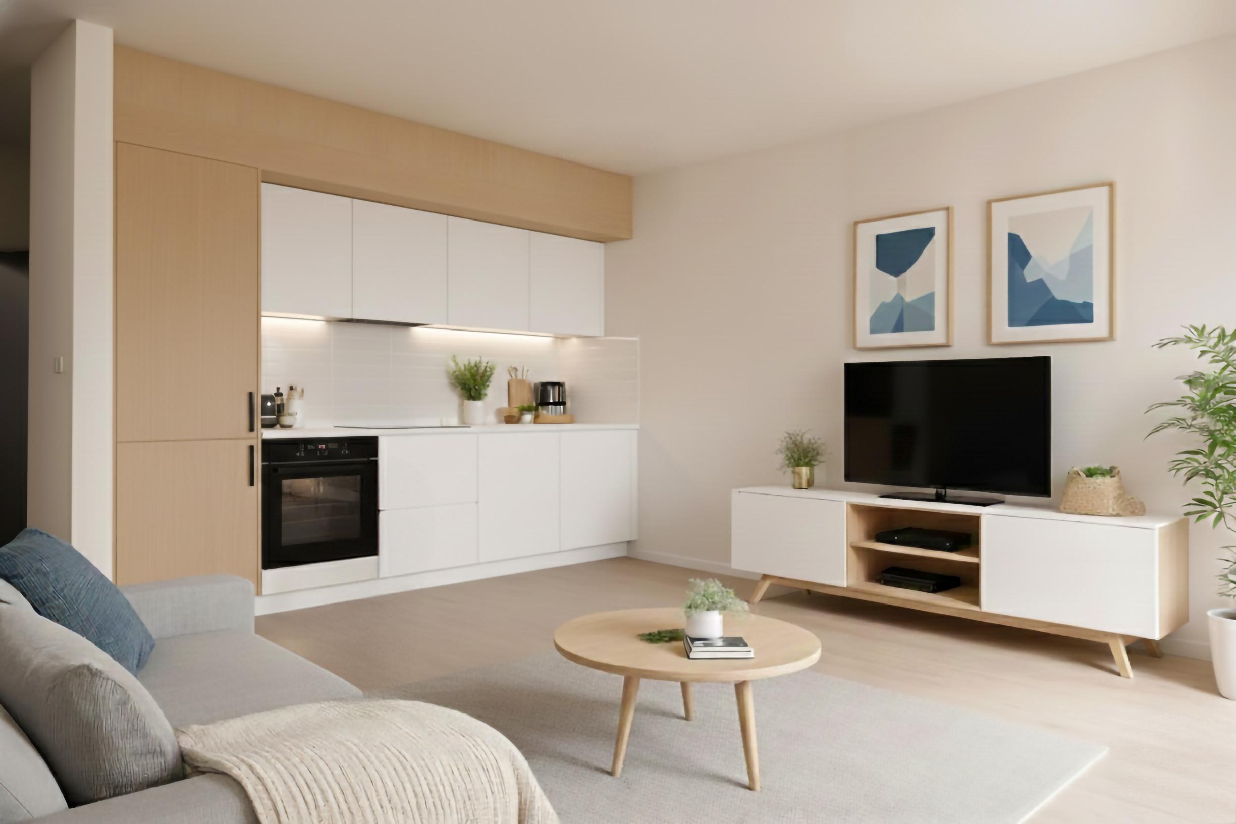 Na predaj 1-izbový byt Bánovce nad Bebravou - Dubnička