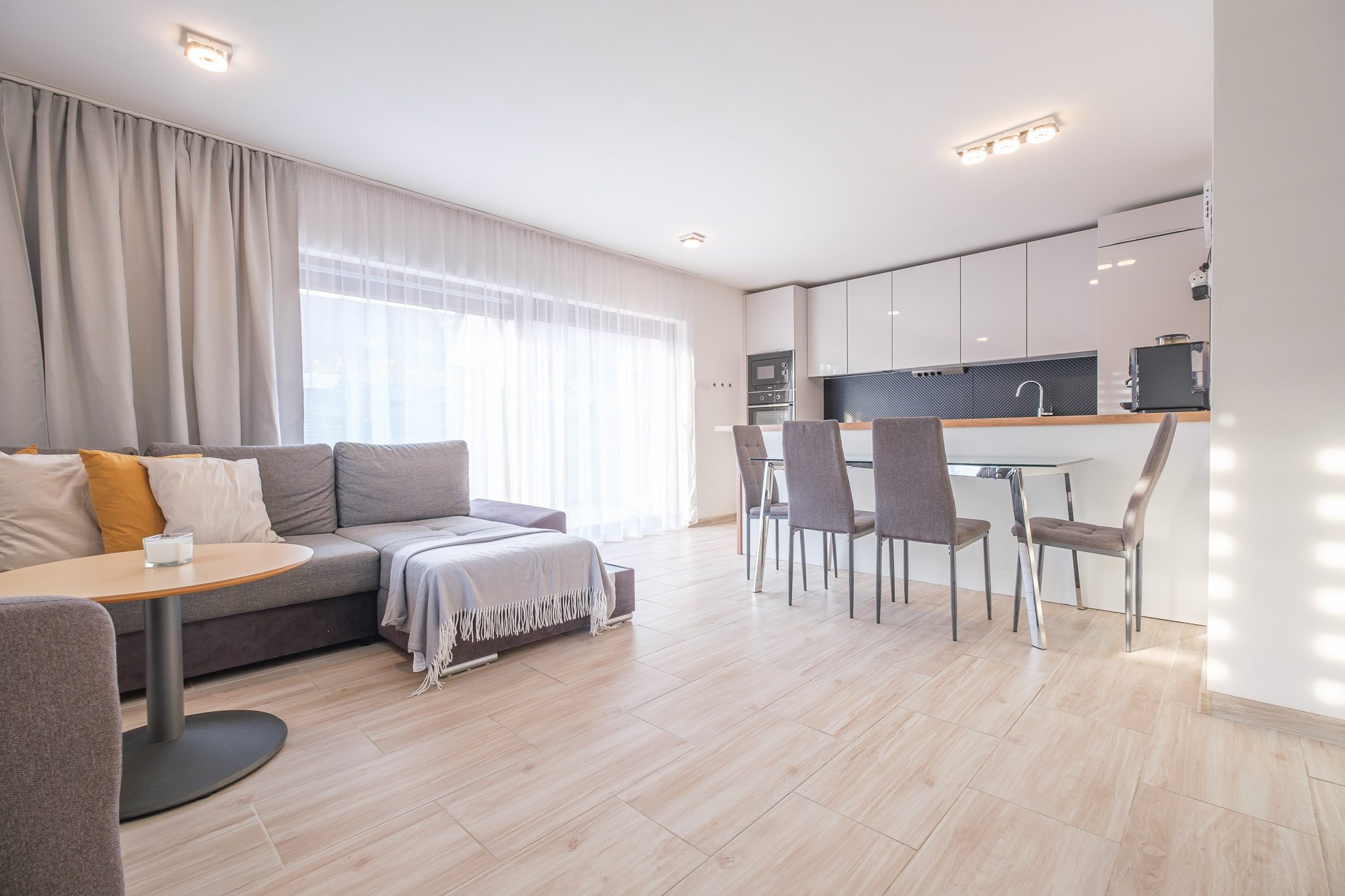 Na predaj novostavba 3-izbového rodinného domu v obci Janovík s vlastnou garážou