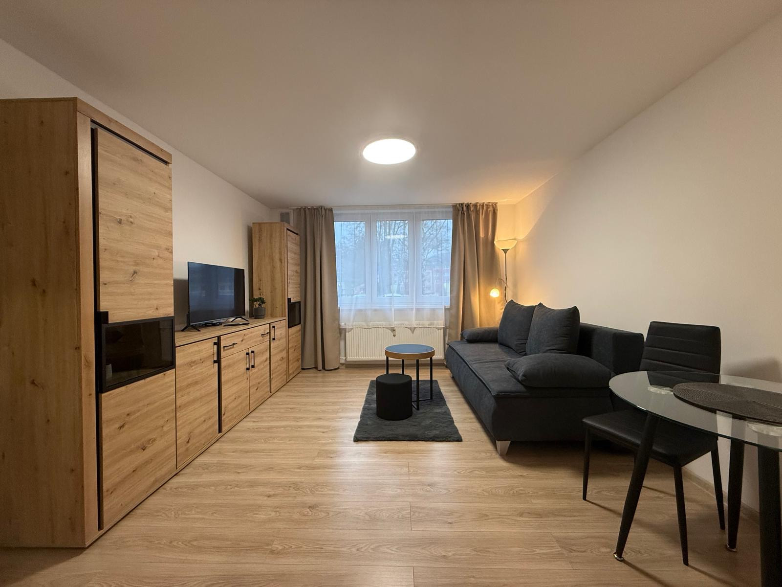 Na prenájom 1-izbový byt ulica Osvienčimská, Sihoť II