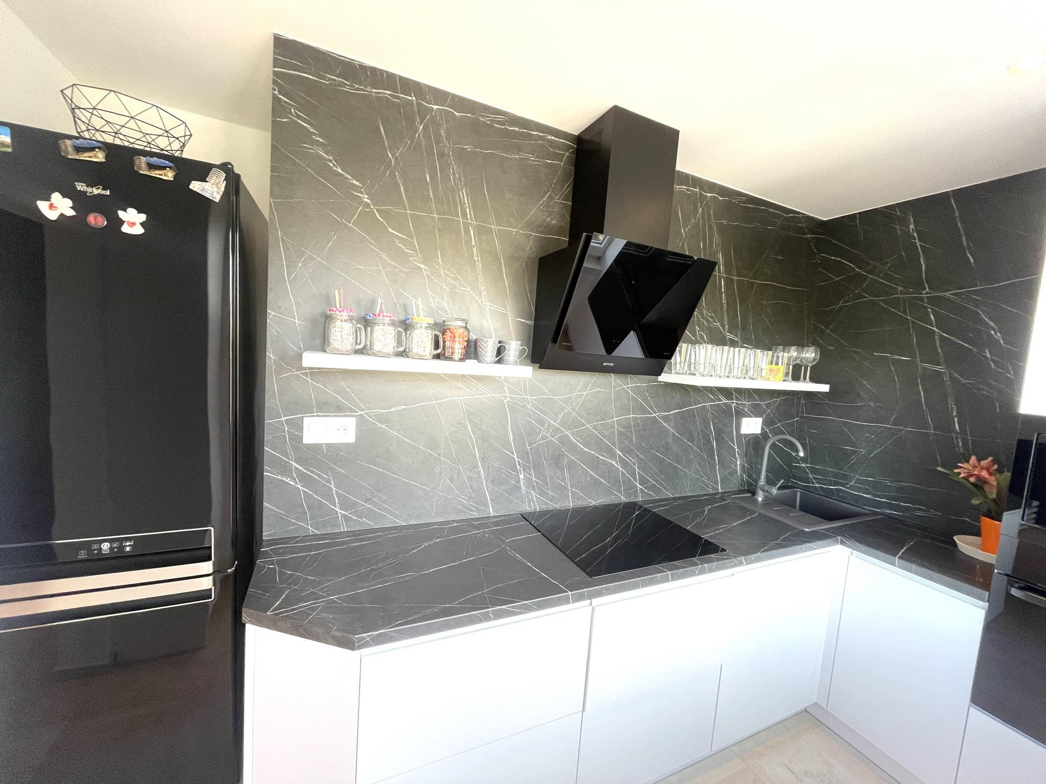 Prenájom krásneho 2 izb bytu v Bánovciach n/B s balkónom