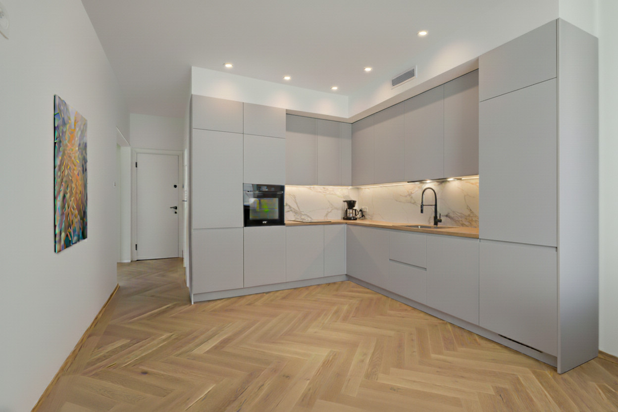 Na predaj priestranný 3-izbový byt v Martine - Zaturčie