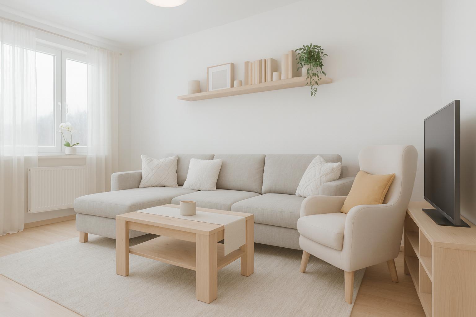 REZERVOVANÉ: Na predaj 2-izbový byt v Turzovke