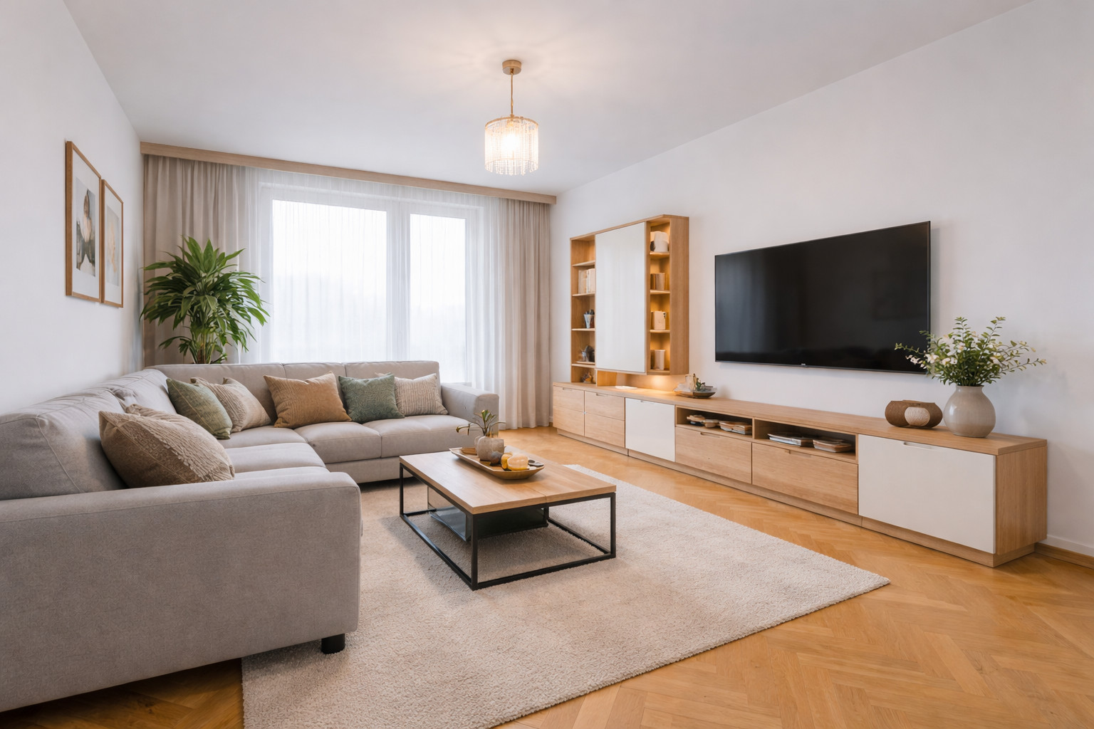 REZERVOVANÉ: Na predaj 3-izbový byt s investičným potenciálom v Žiline