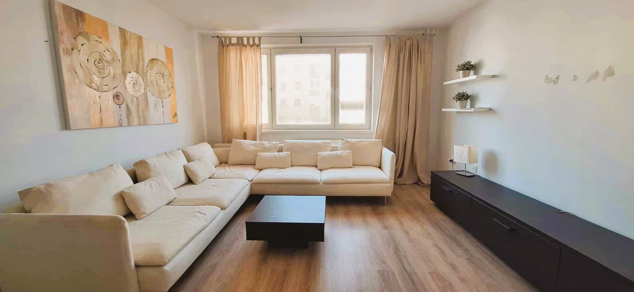 Na prenájom 3-izbový byt v Bánovciach nad Bebravou