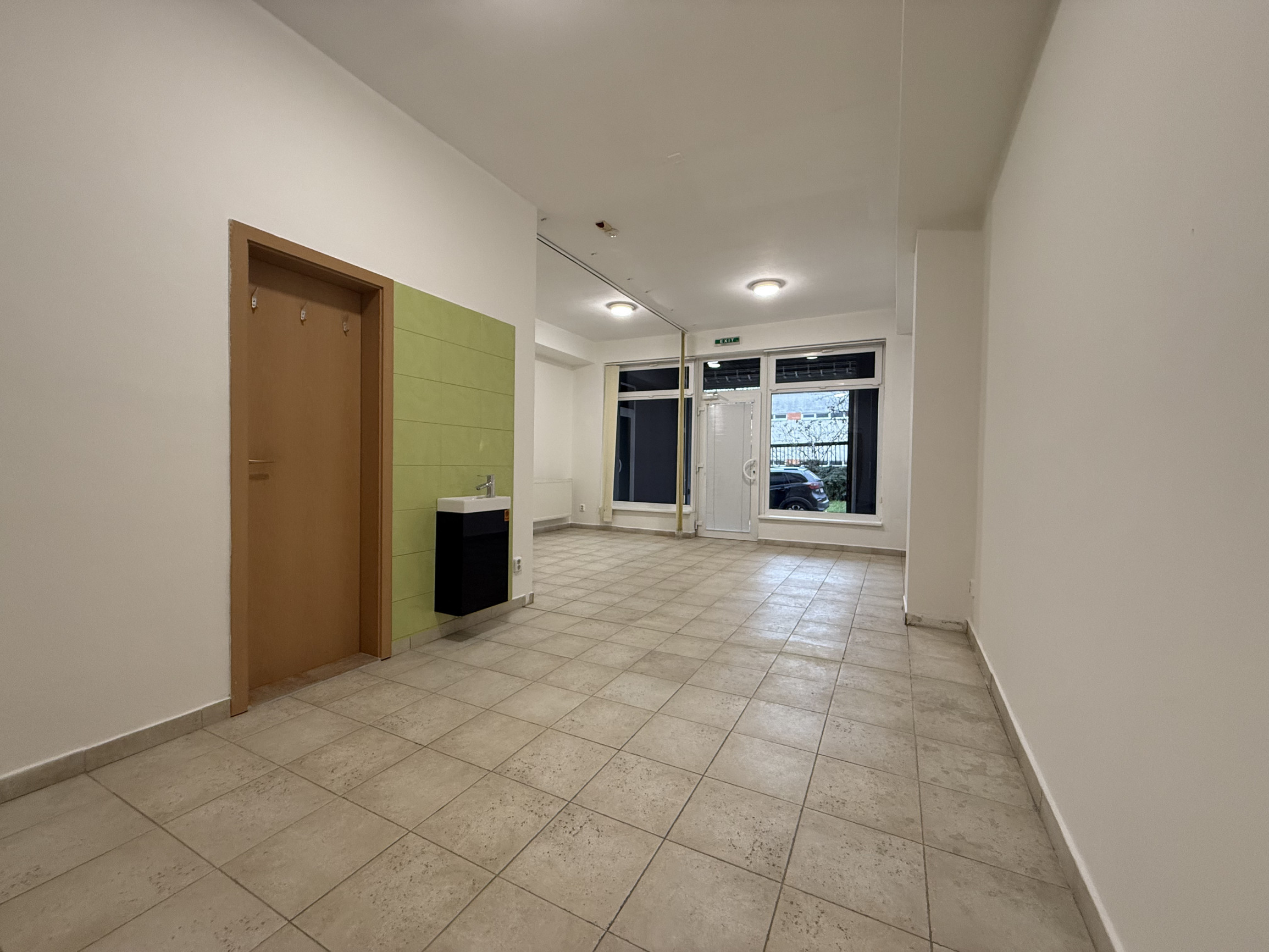 Na predaj obchodný priestor na Janotovej ulici v Bratislave